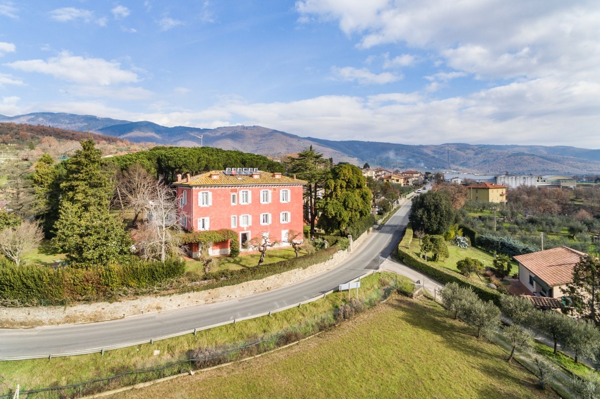 Condominio nel Arezzo, Tuscany 11137277