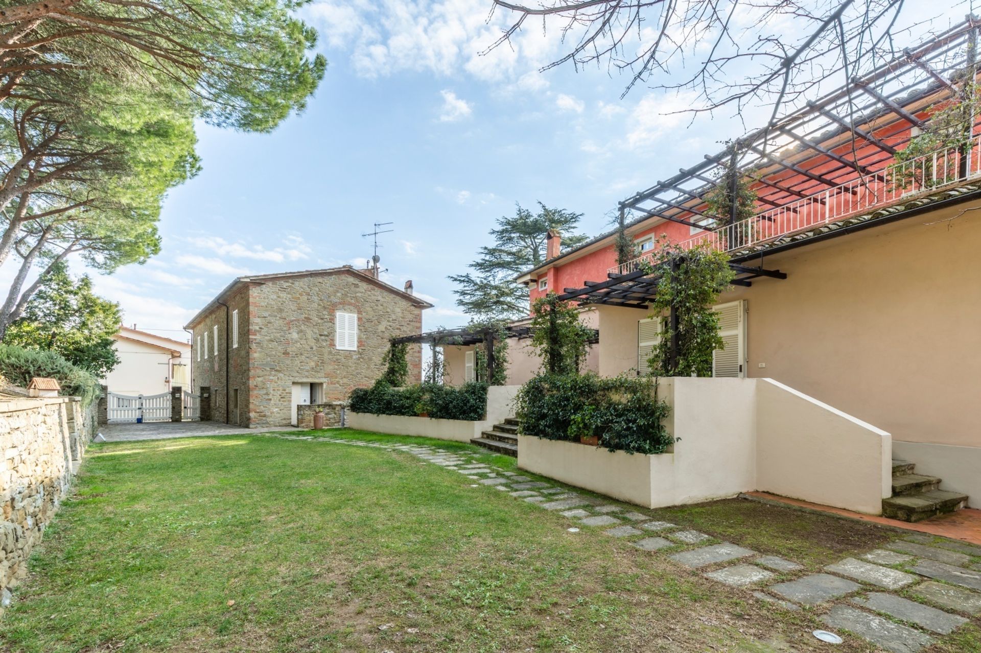 Condominio en Arezzo, Tuscany 11137281