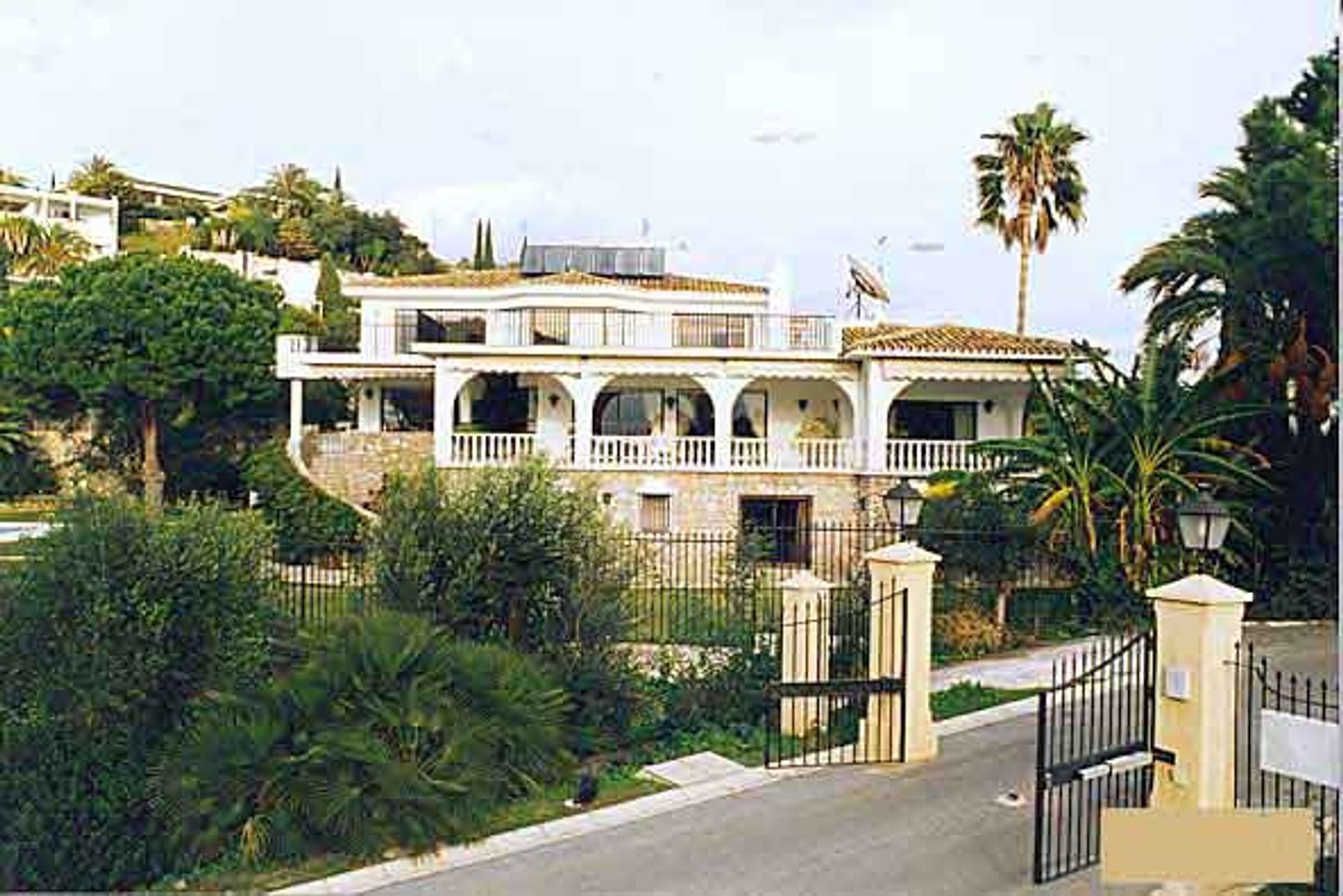 casa no Ojen, Andaluzia 11137287