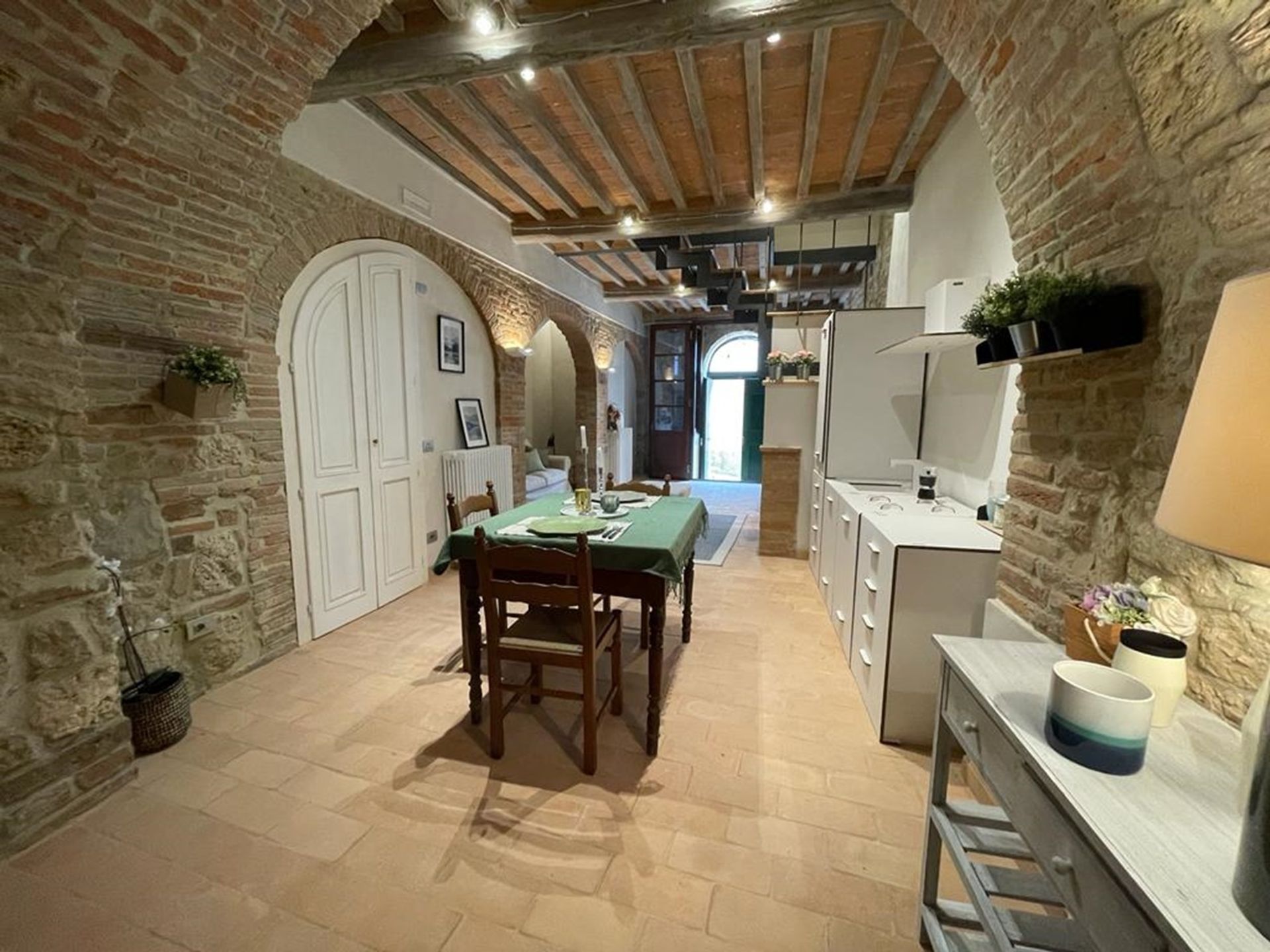 Кондоминиум в Cetona, Tuscany 11137293