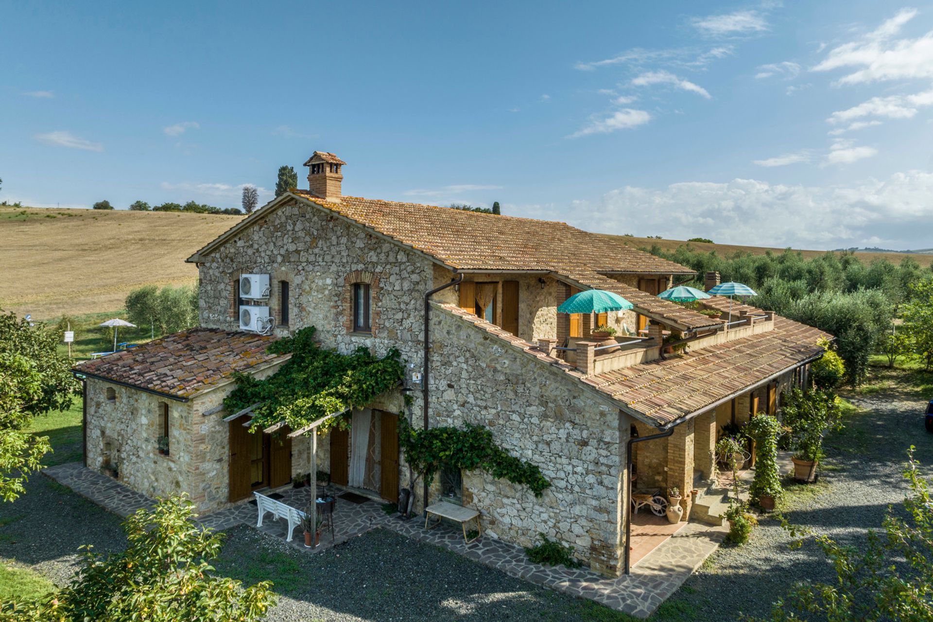 House in Cinigiano, Tuscany 11137300