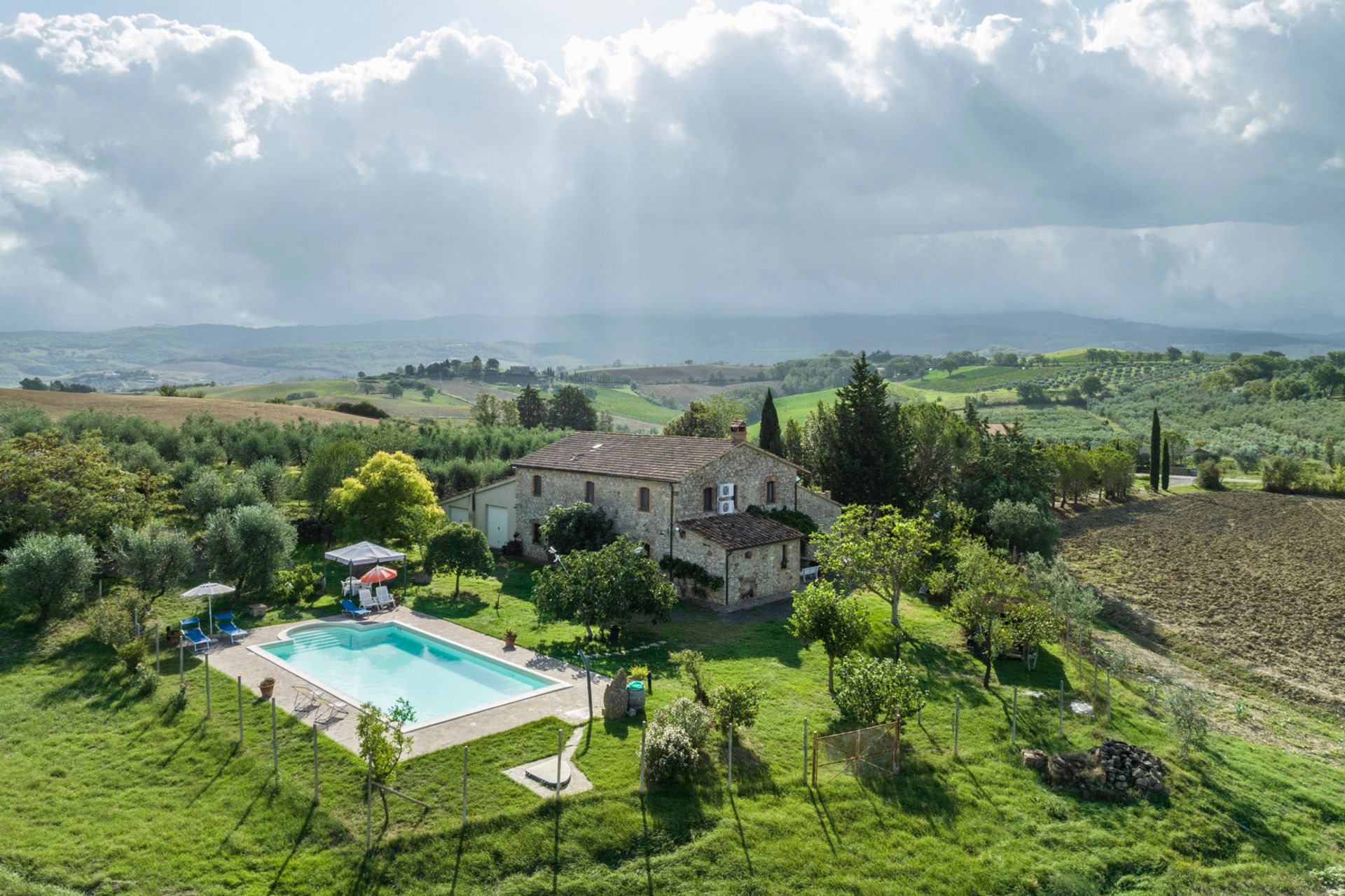 Huis in Cinigiano, Tuscany 11137300