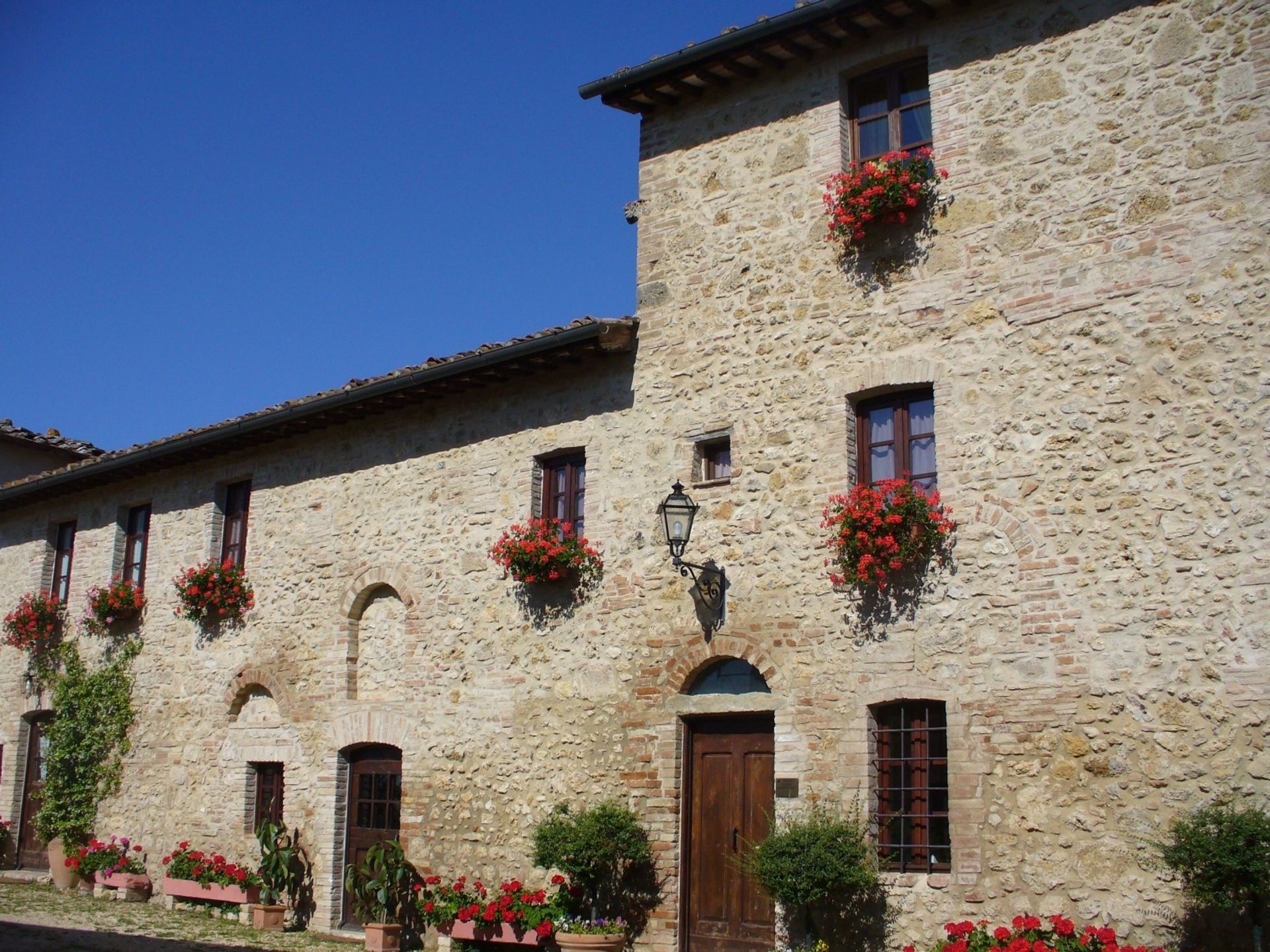 Hus i San Gimignano, Toscana 11137303