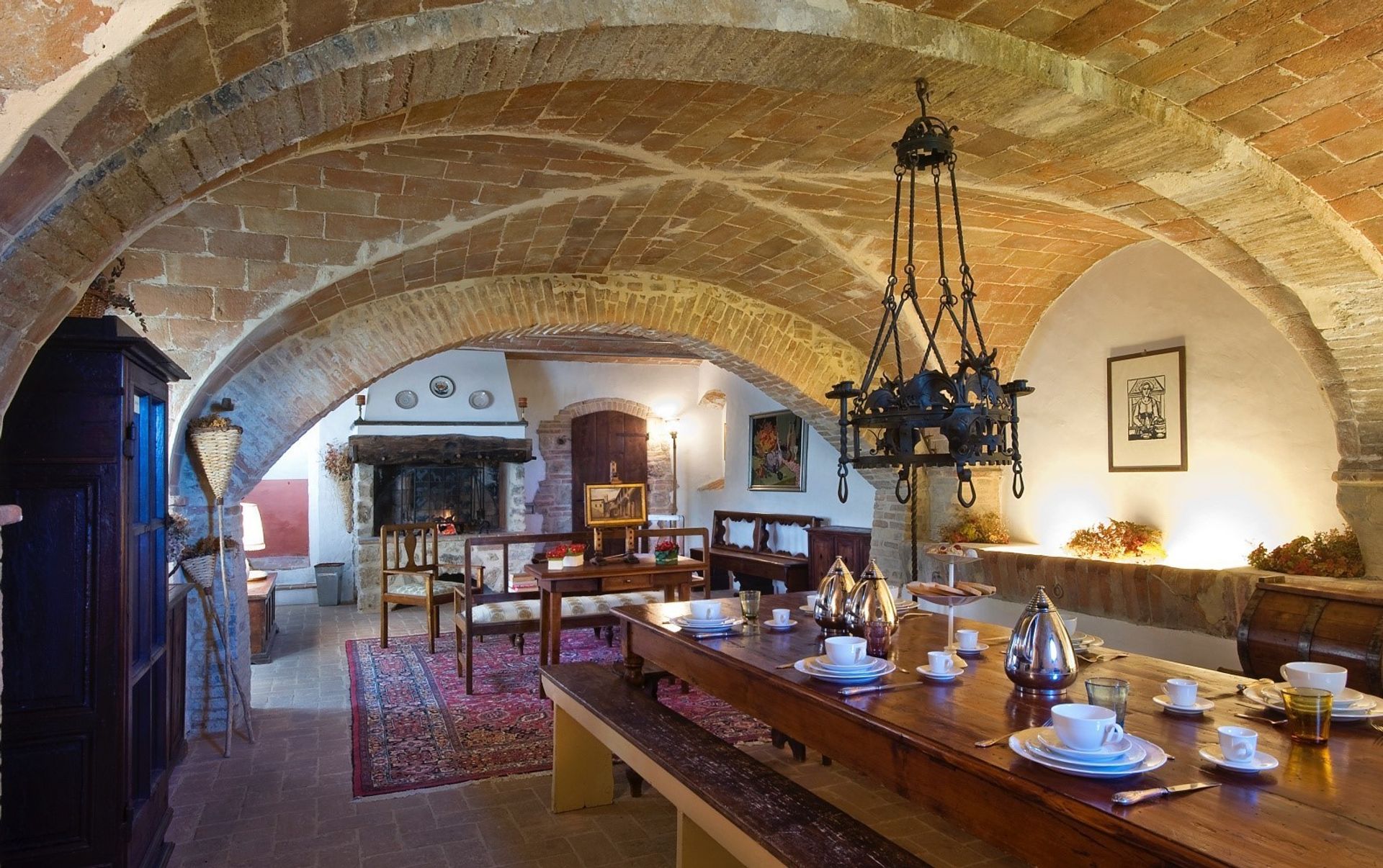 casa no San Gimignano, Tuscany 11137303