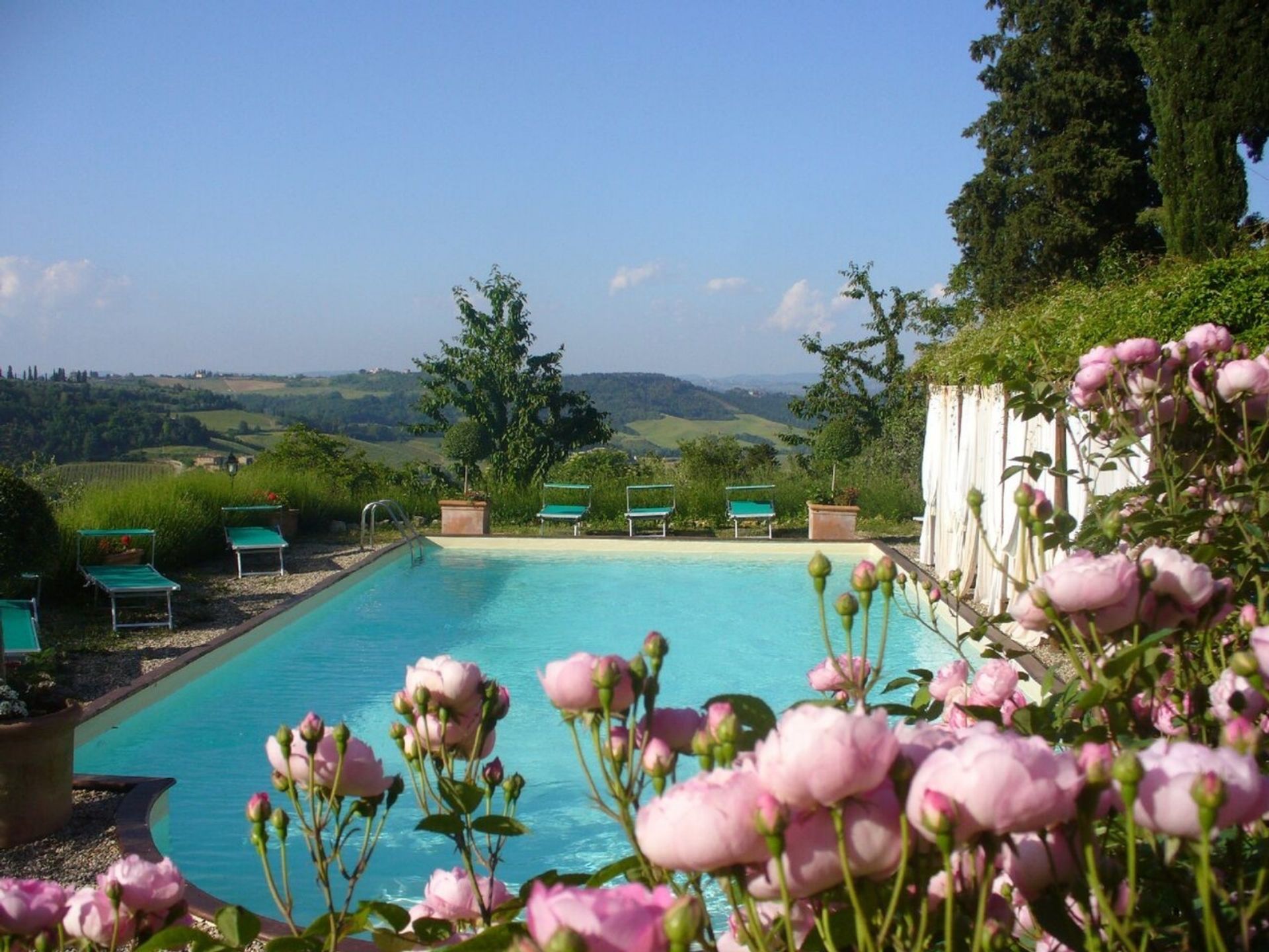 casa no San Gimignano, Tuscany 11137303