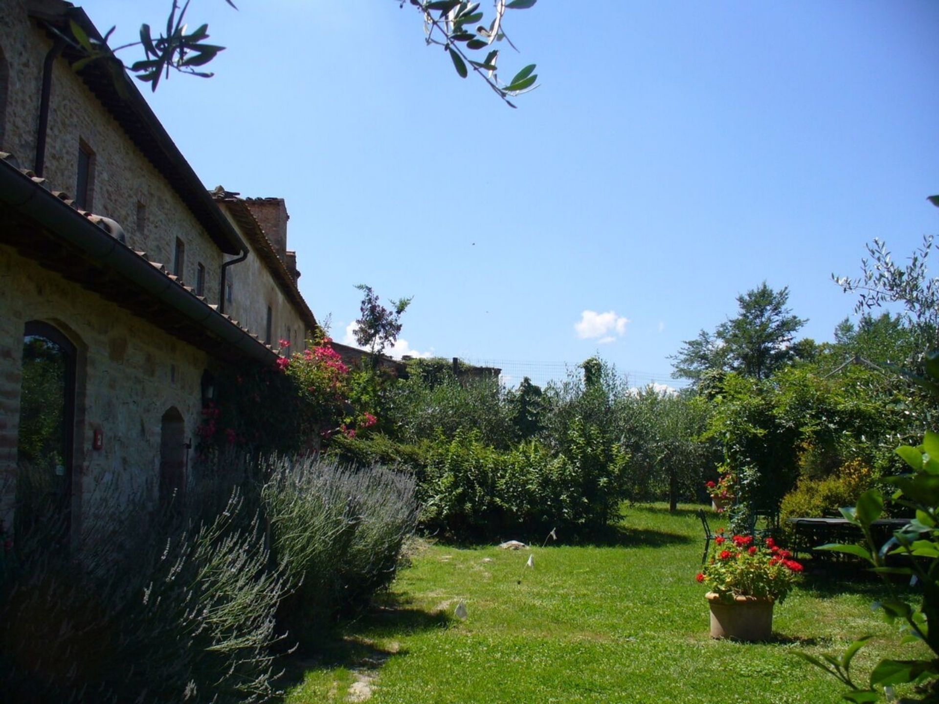 casa en San Gimignano, toscana 11137303