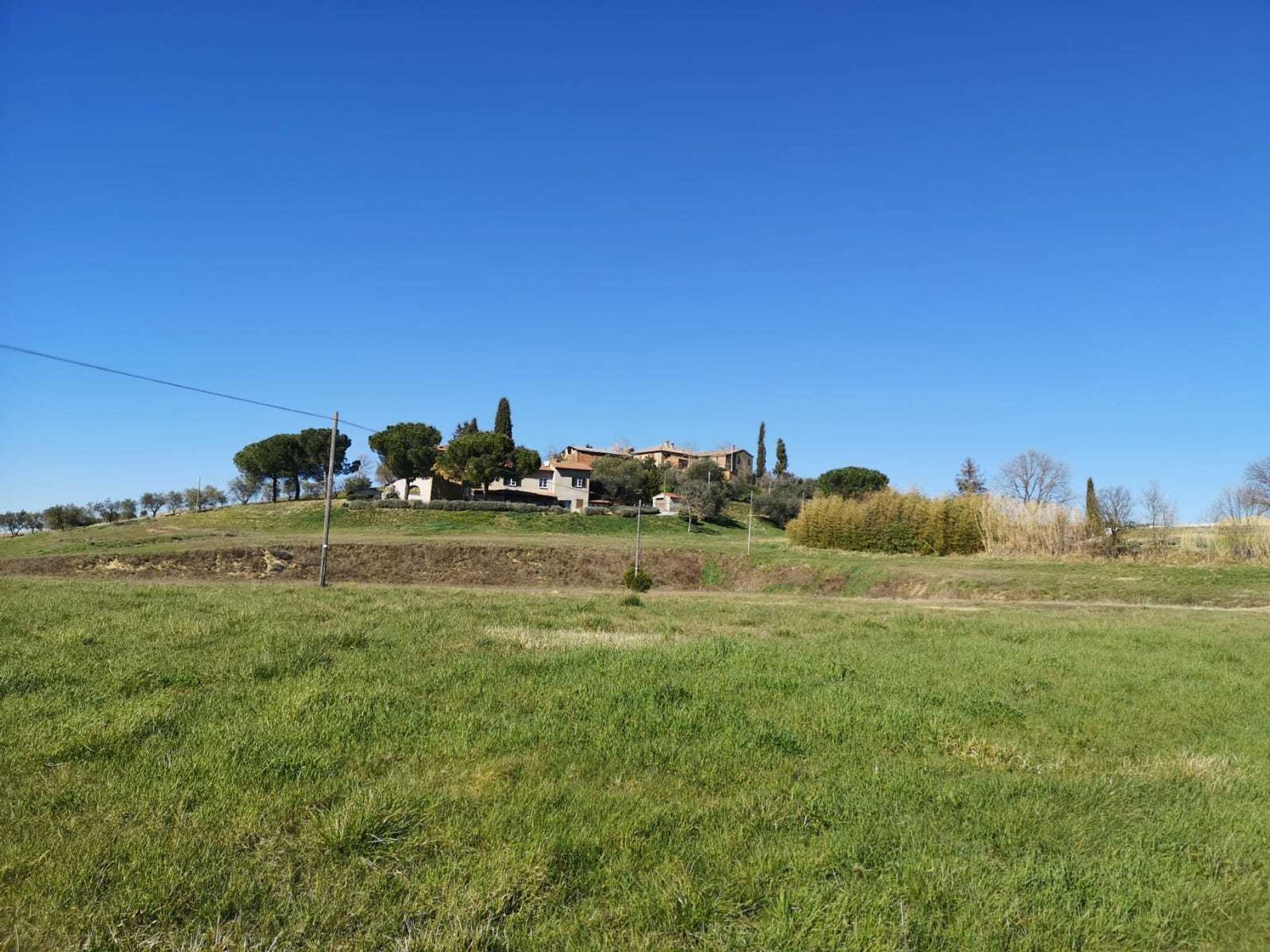 casa en Montefollonico, Tuscany 11137320