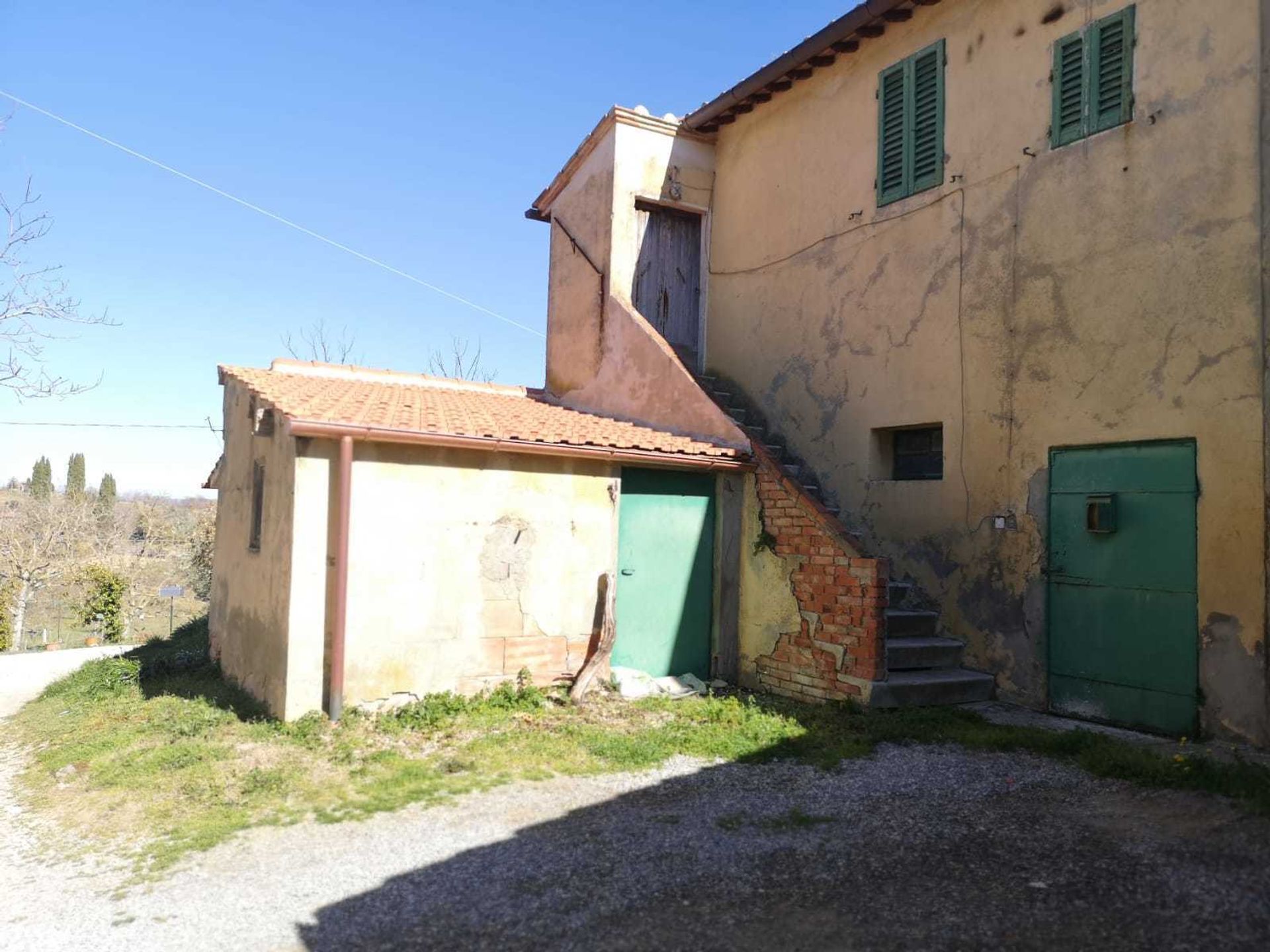 Rumah di Montefollonico, Tuscany 11137320