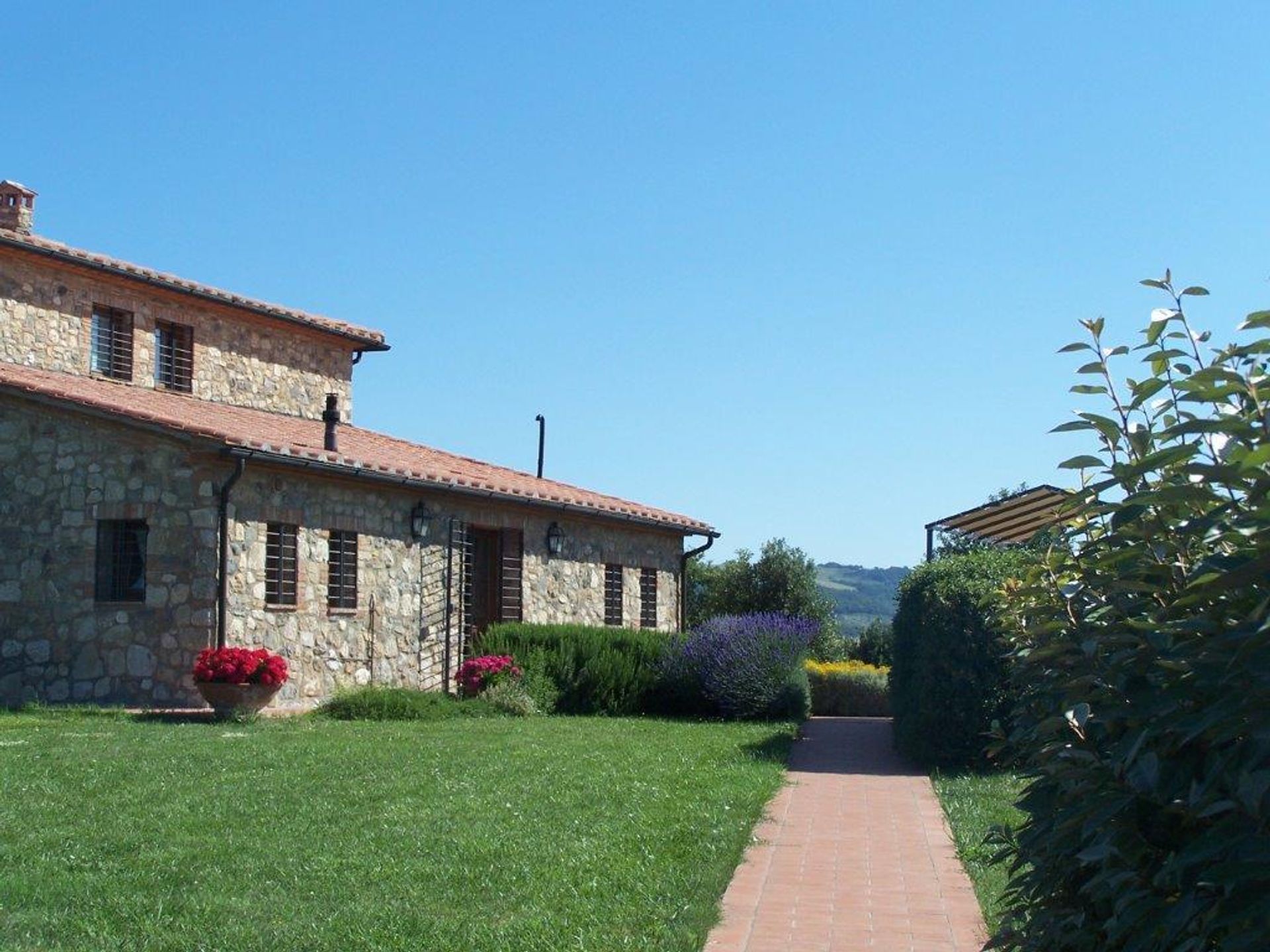 Huis in Volterra, Tuscany 11137331