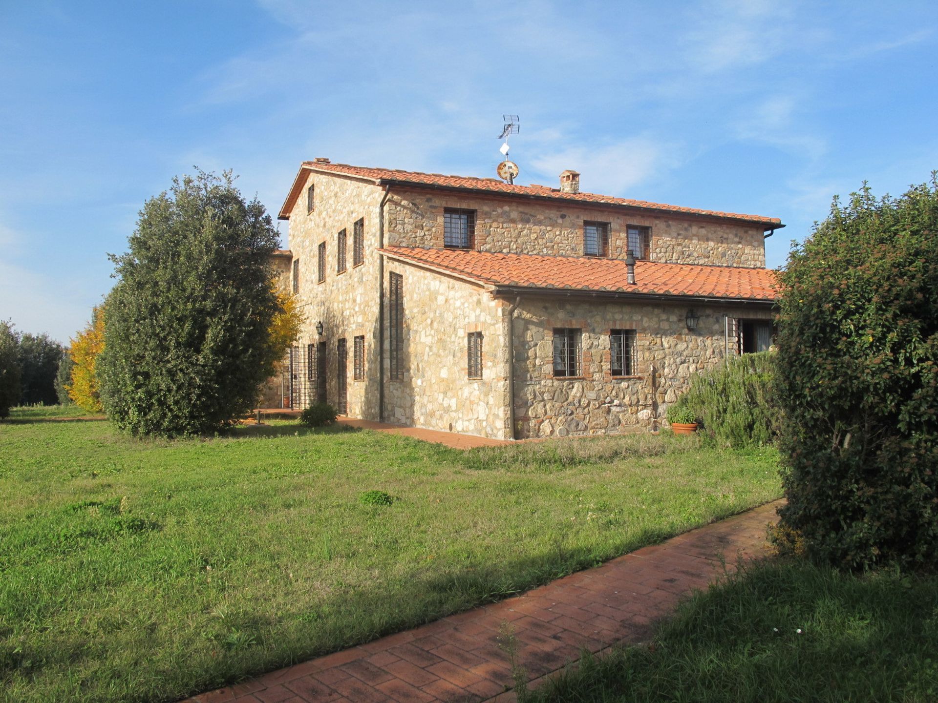 Huis in Volterra, Tuscany 11137331