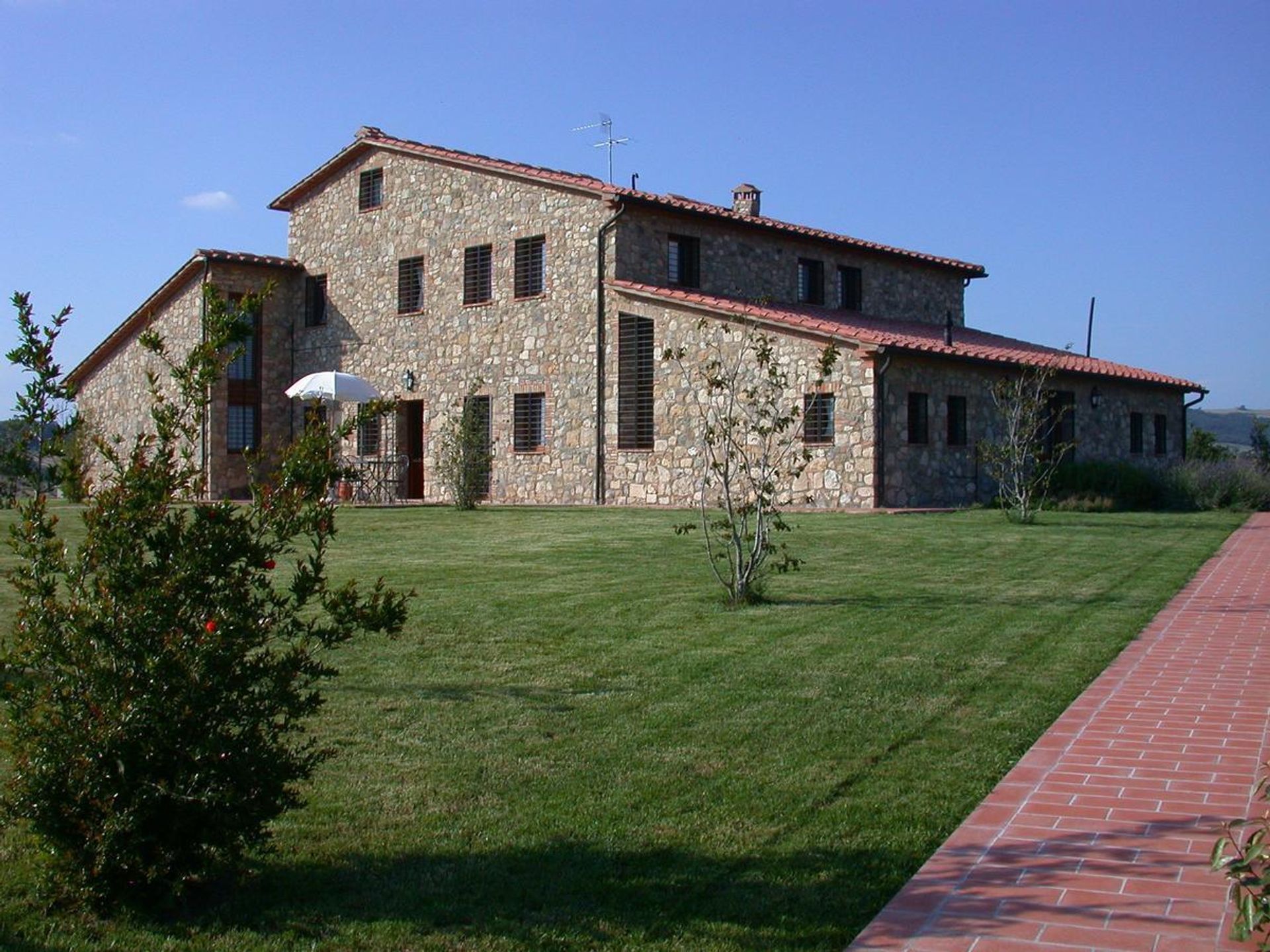 Huis in Volterra, Tuscany 11137331