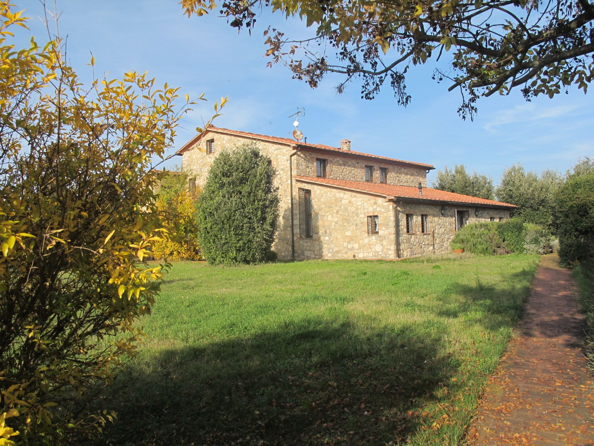 Huis in Volterra, Tuscany 11137331