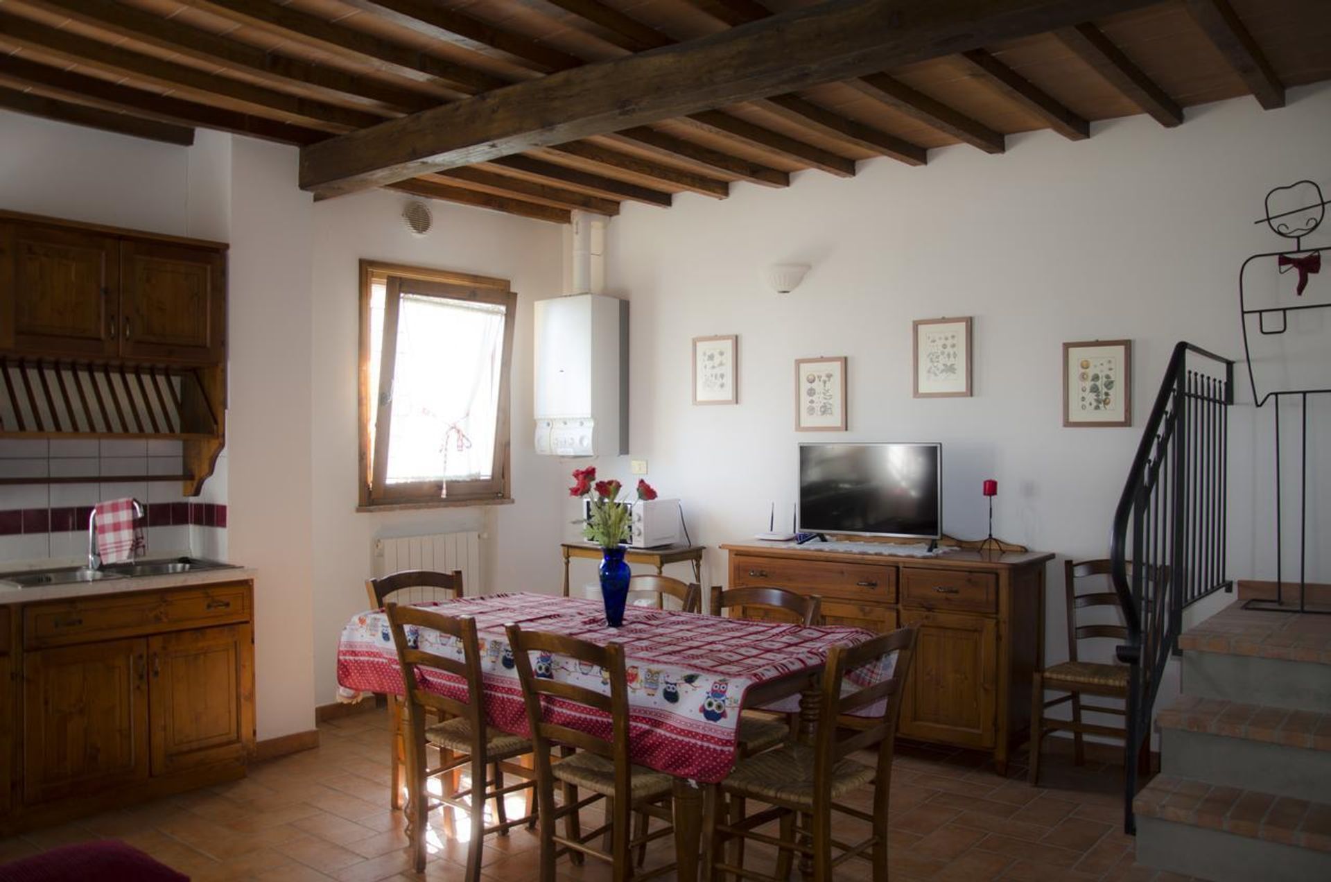 Huis in Volterra, Tuscany 11137331