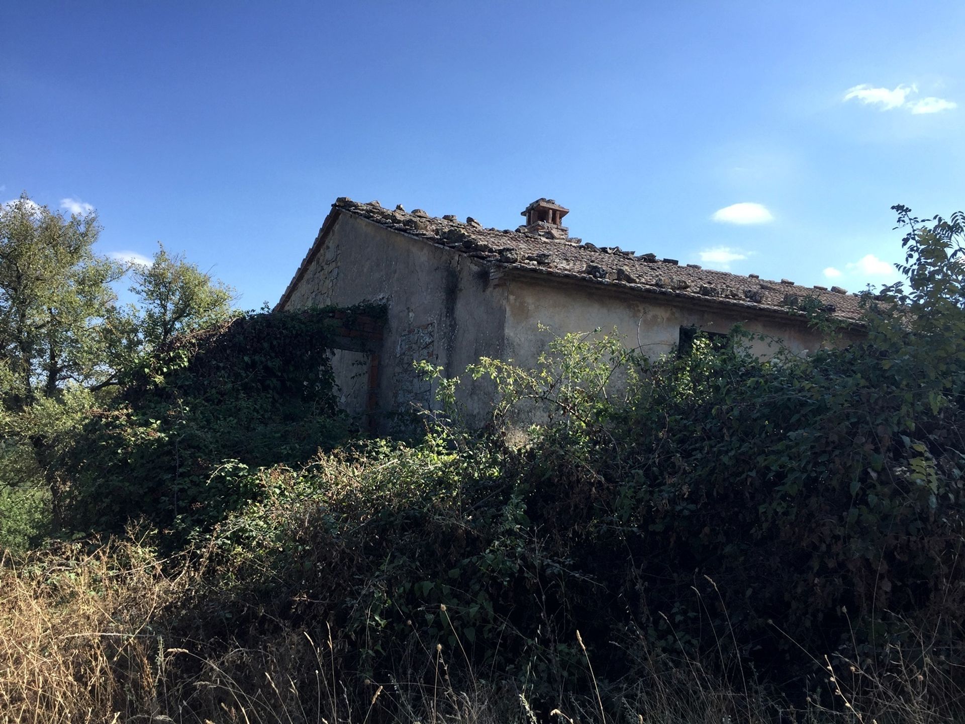 casa en palazzone, toscana 11137345