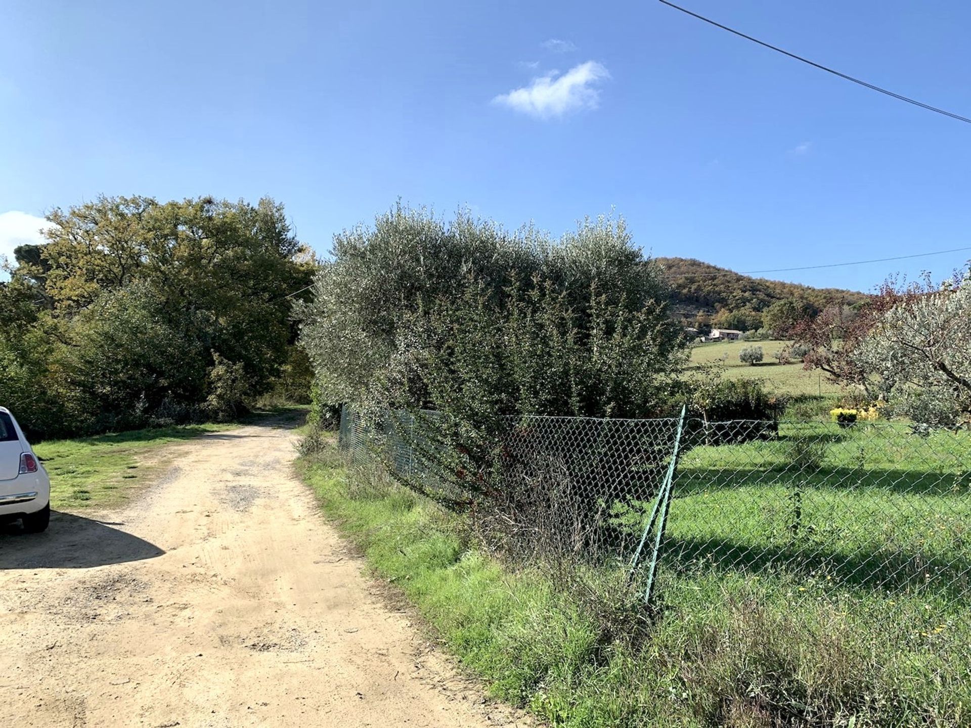 Eigentumswohnung im Sant'Albino, Tuscany 11137348