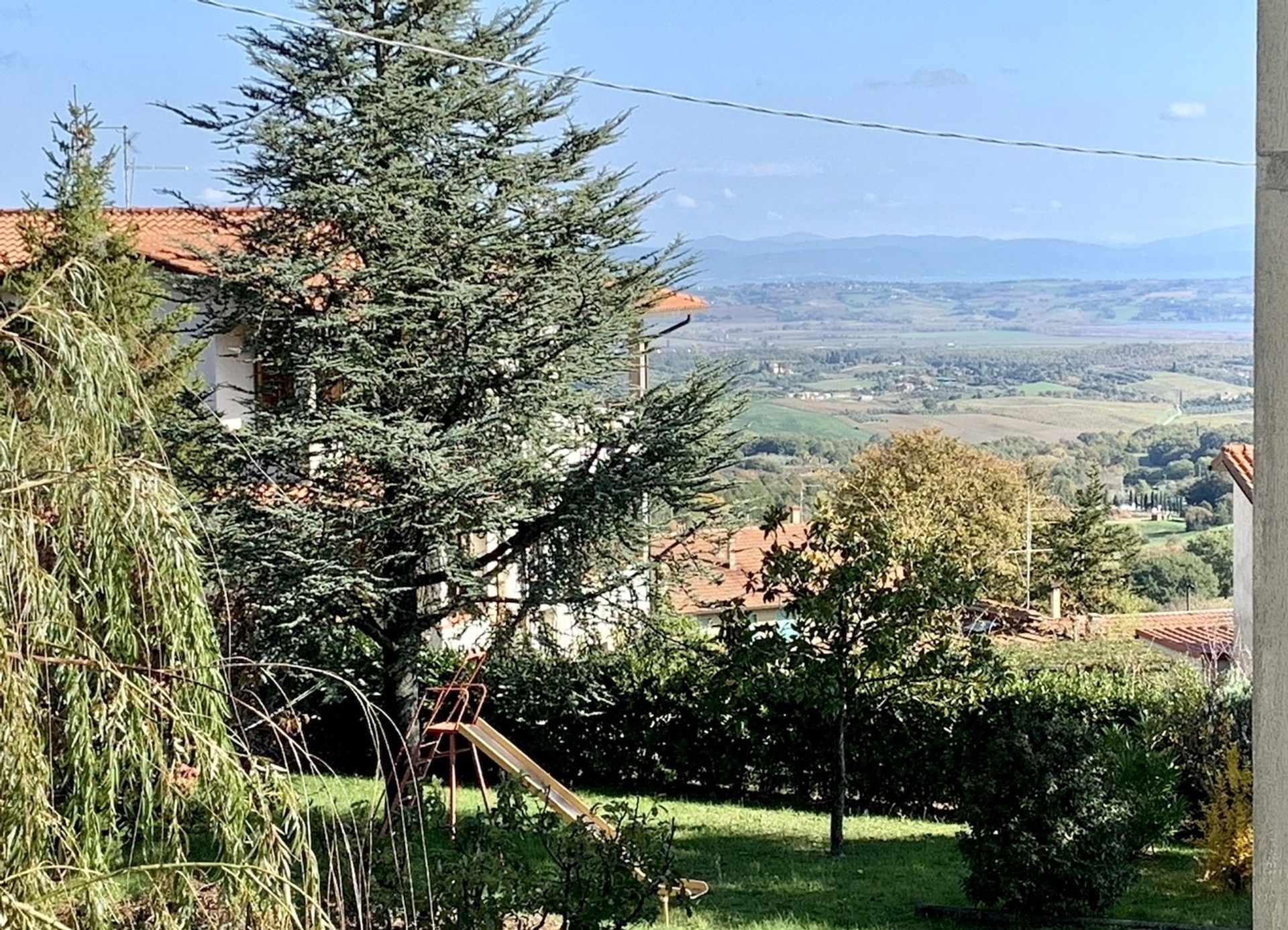 Eigentumswohnung im Sant'Albino, Tuscany 11137348