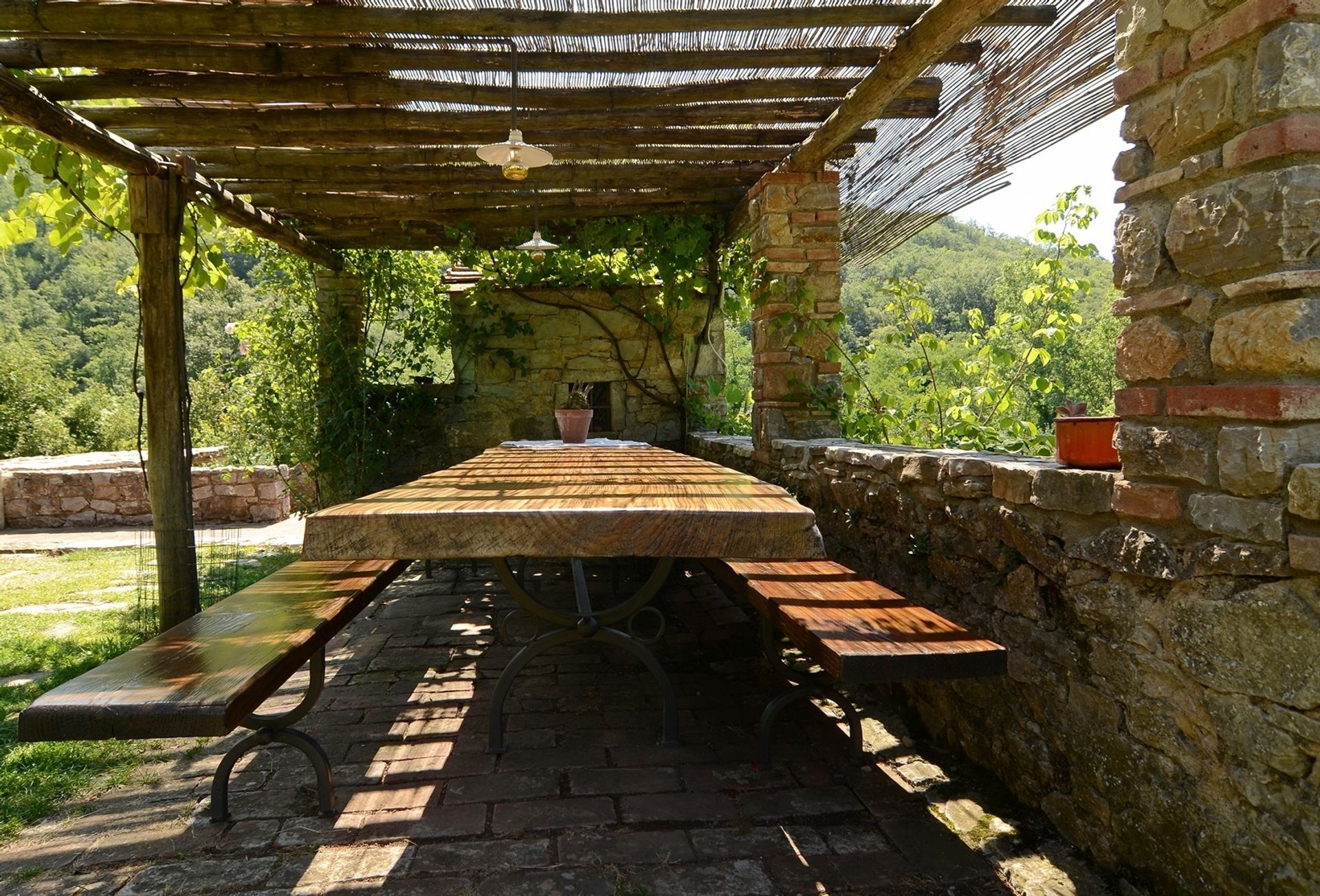 casa no Gaiole in Chianti, Tuscany 11137357