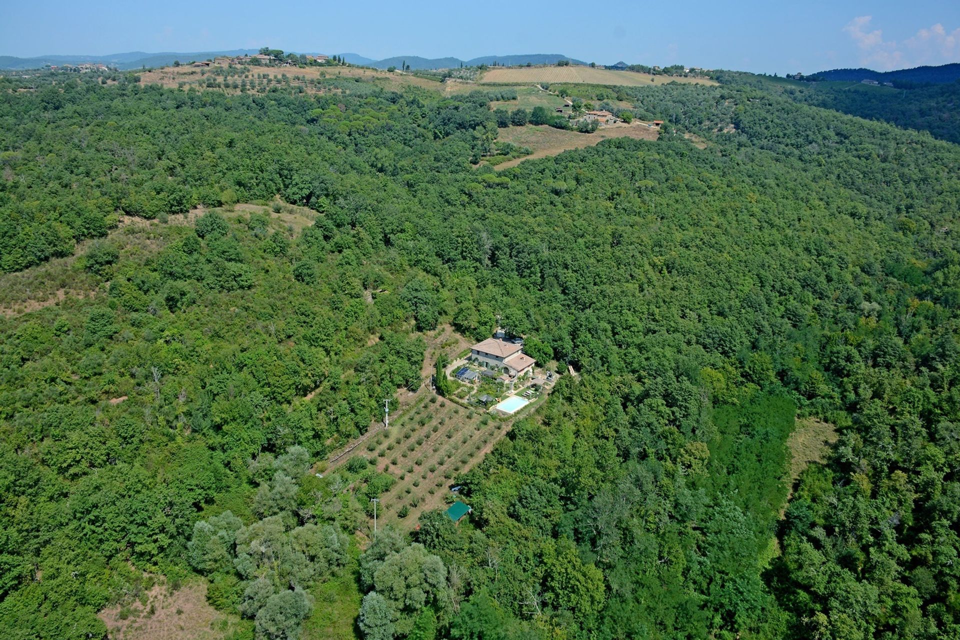 casa no Gaiole in Chianti, Tuscany 11137357