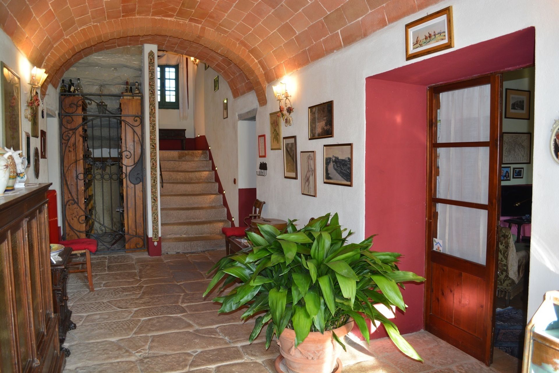 casa no Gaiole in Chianti, Tuscany 11137357