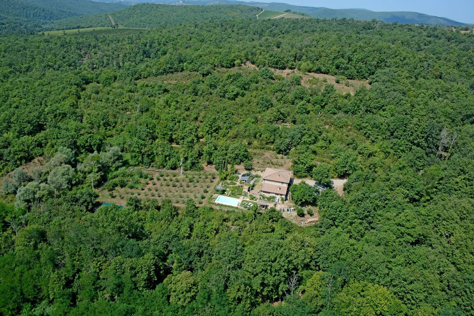 casa no Gaiole in Chianti, Tuscany 11137357