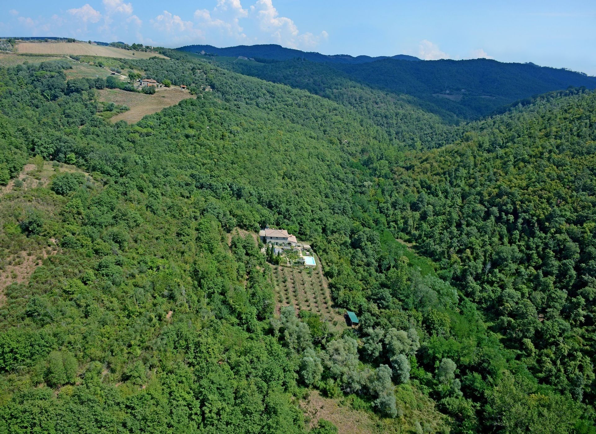 casa no Gaiole in Chianti, Tuscany 11137357