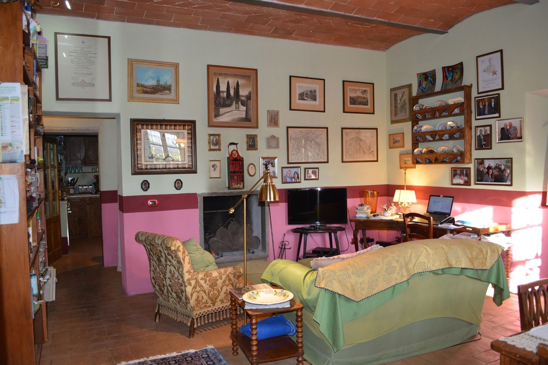 casa no Gaiole in Chianti, Tuscany 11137357