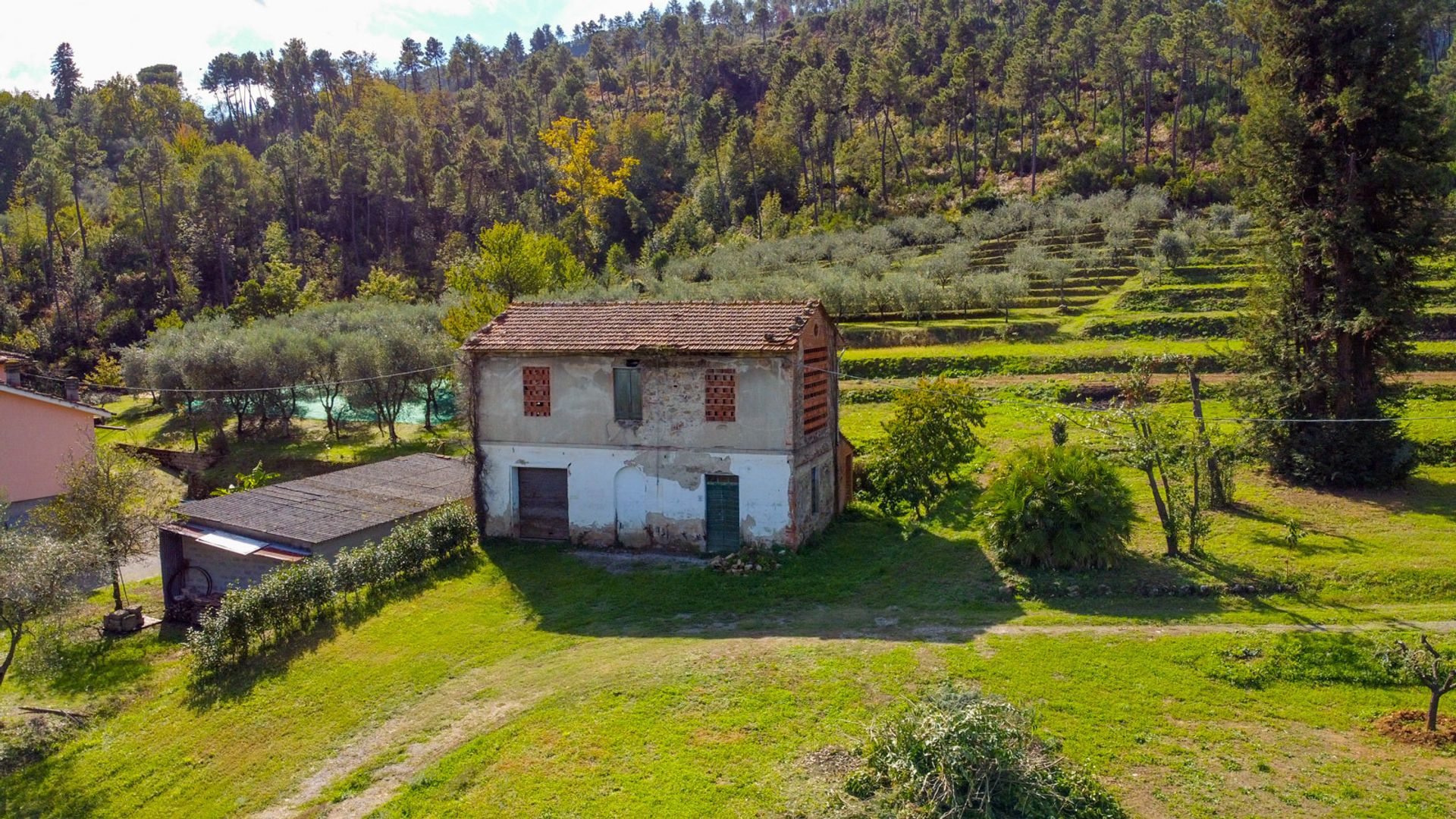 rumah dalam Lucca, Tuscany 11137362