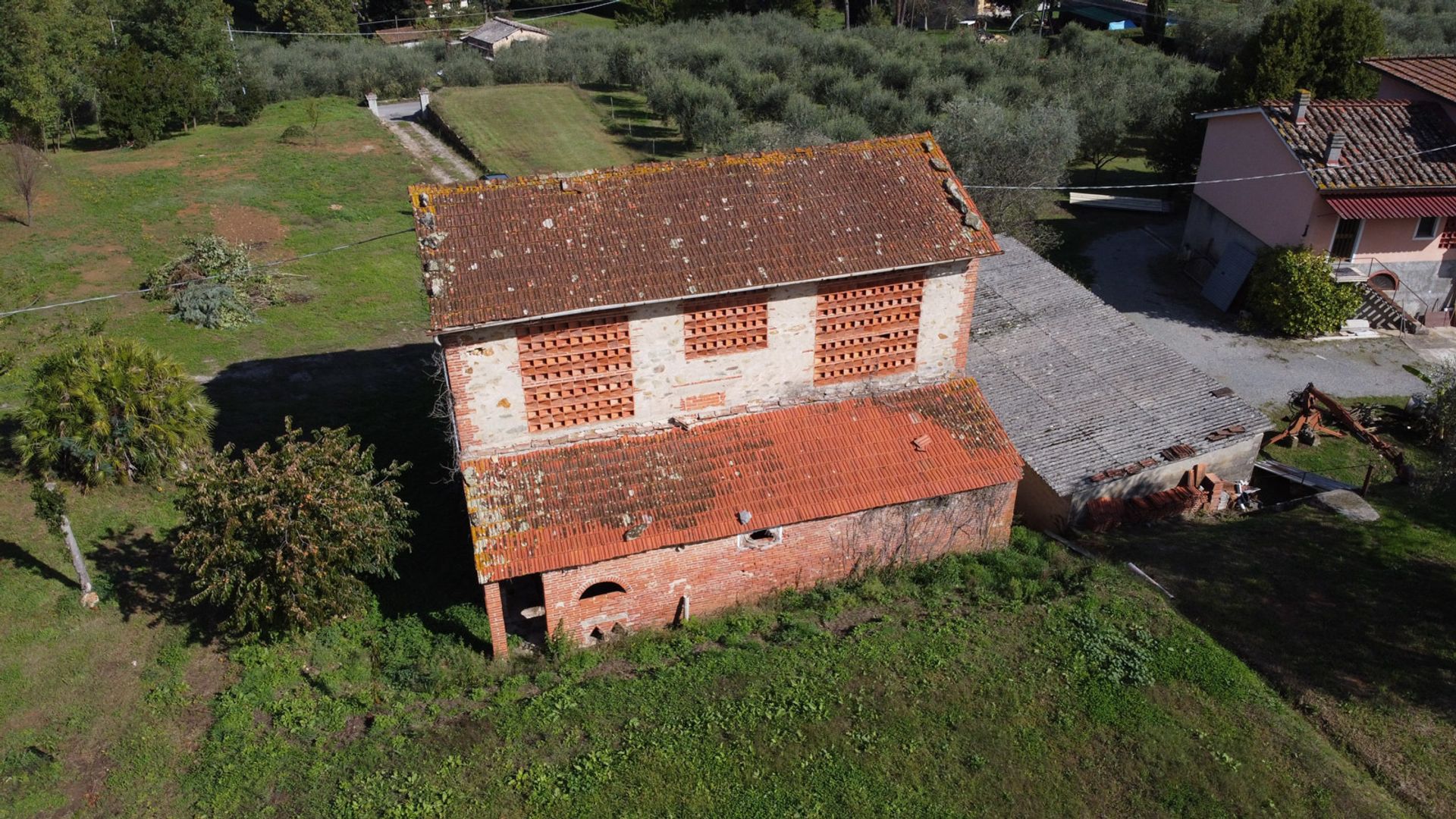 rumah dalam Lucca, Tuscany 11137362