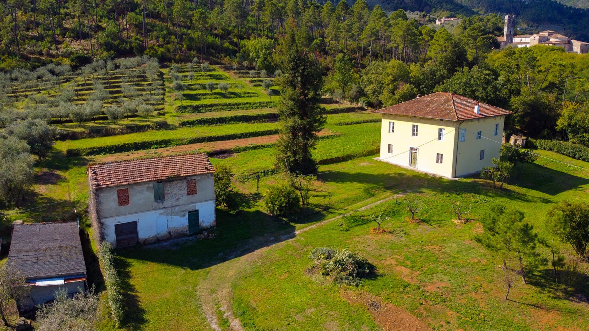 بيت في Lucca, Tuscany 11137362