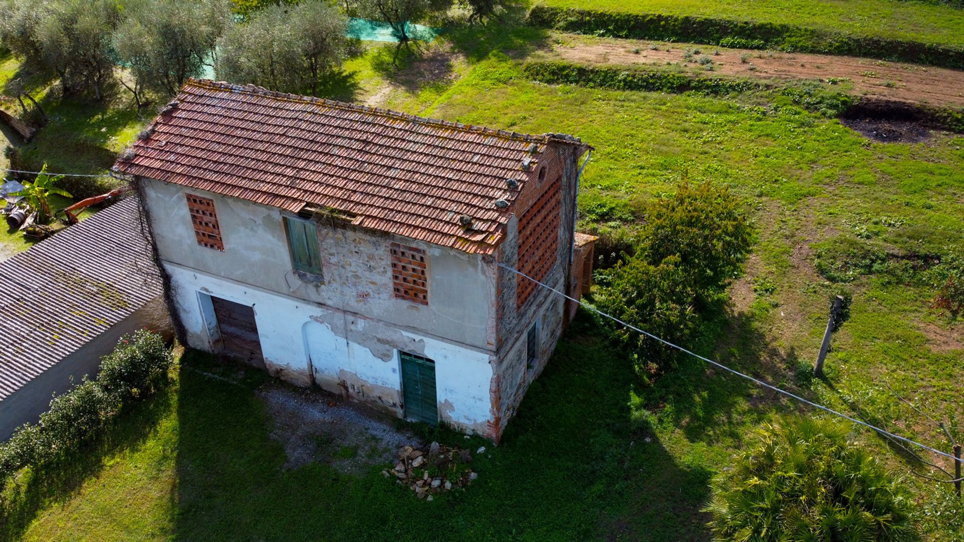 بيت في Lucca, Tuscany 11137362