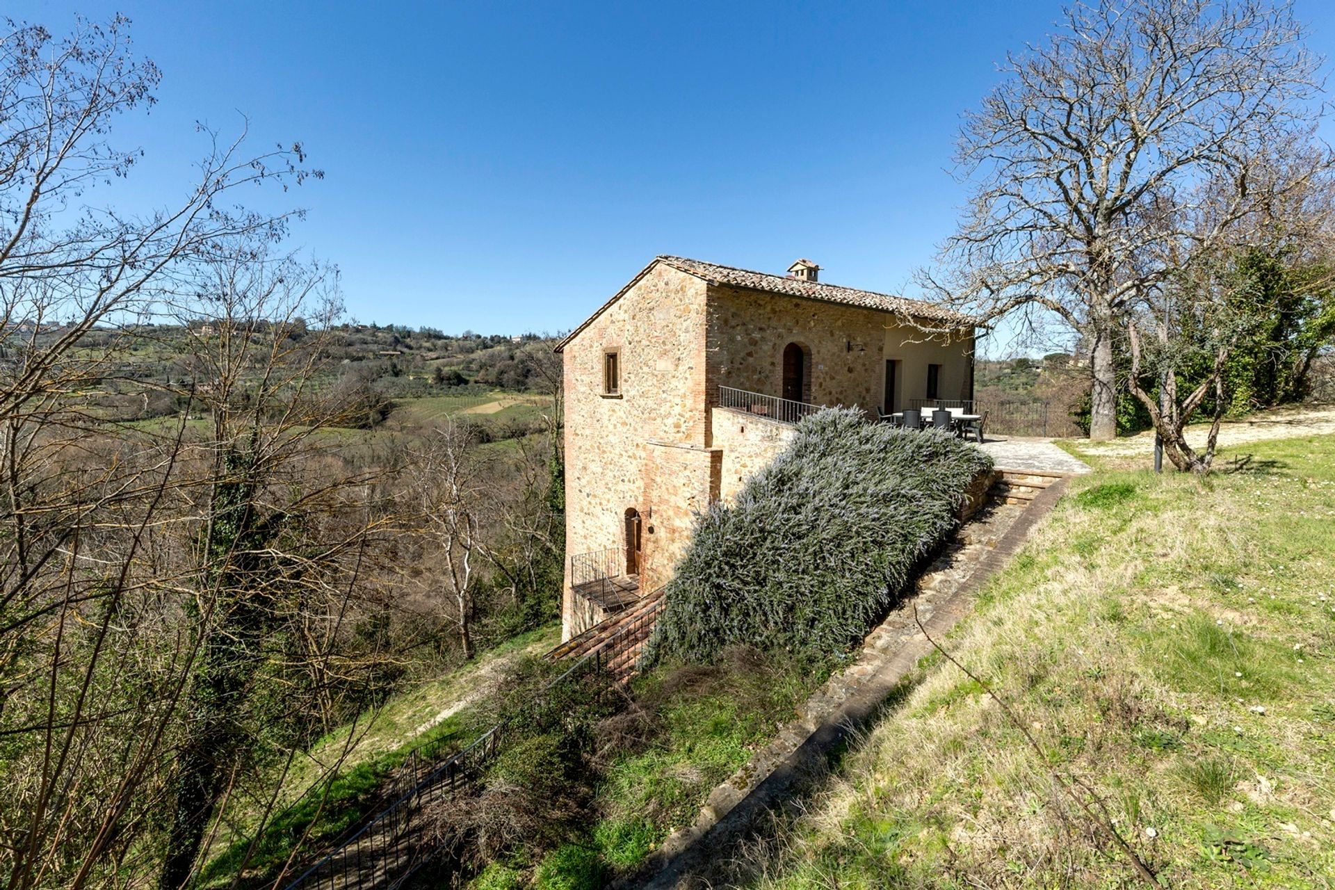 Hus i Montepulciano, Toscana 11137366