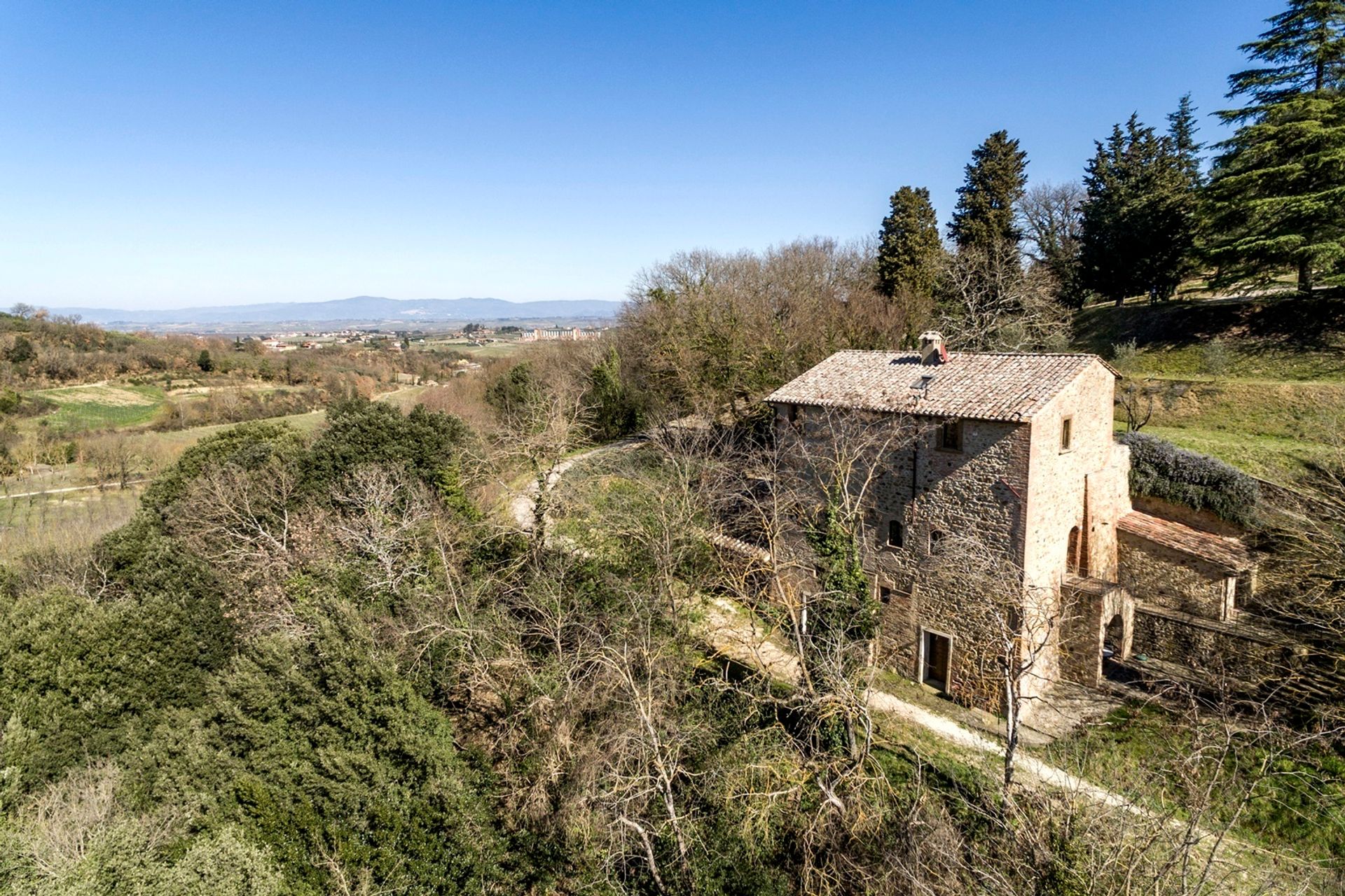 loger dans Montepulciano, Toscane 11137366