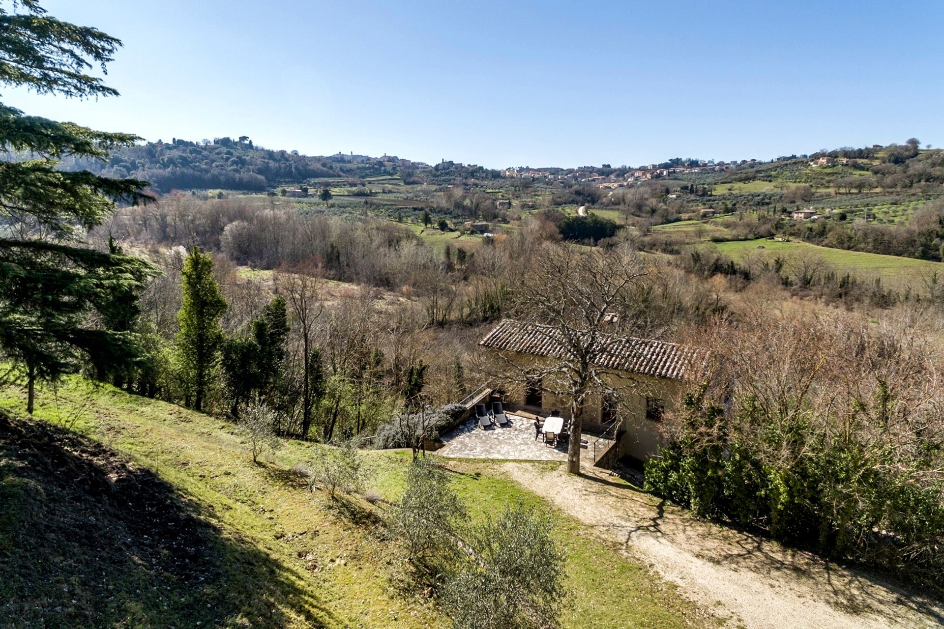 بيت في Montepulciano, Tuscany 11137366