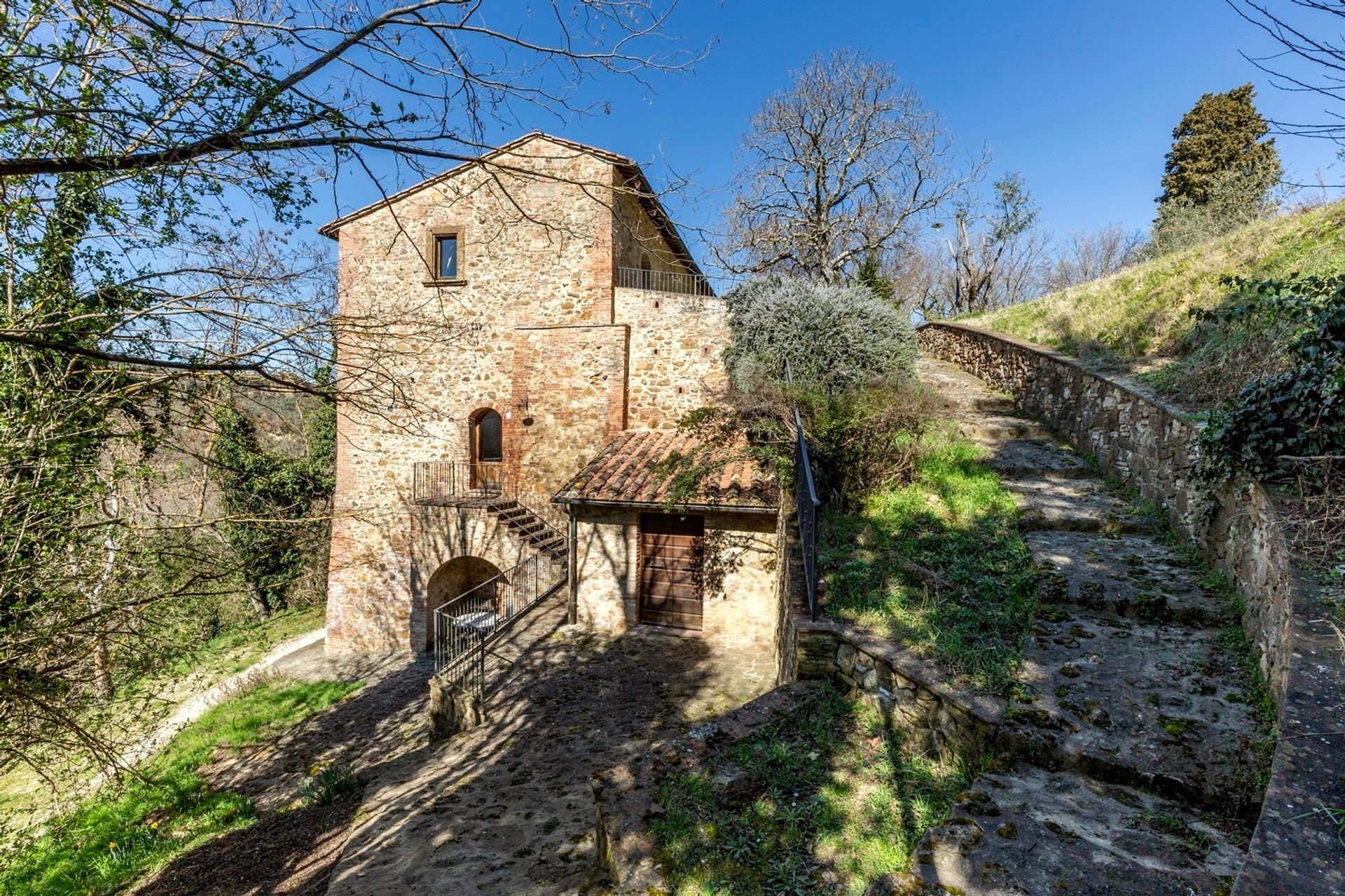 Hus i Montepulciano, Toscana 11137366