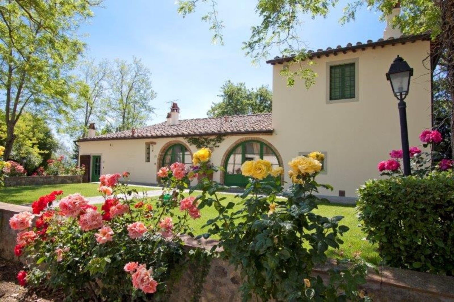 rumah dalam Tavernelle in Val di Pesa, Tuscany 11137369