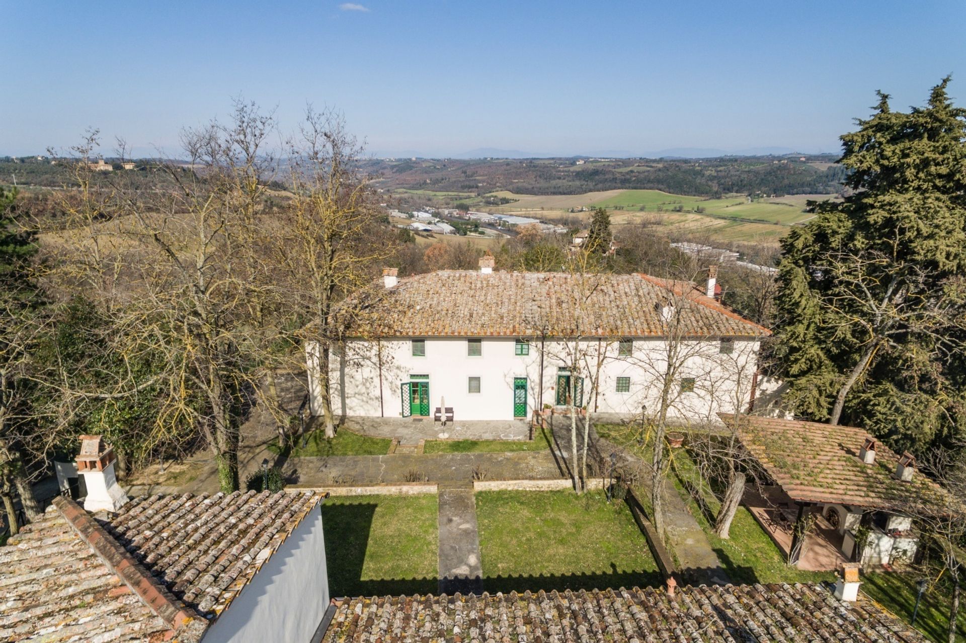 rumah dalam Tavernelle in Val di Pesa, Tuscany 11137369