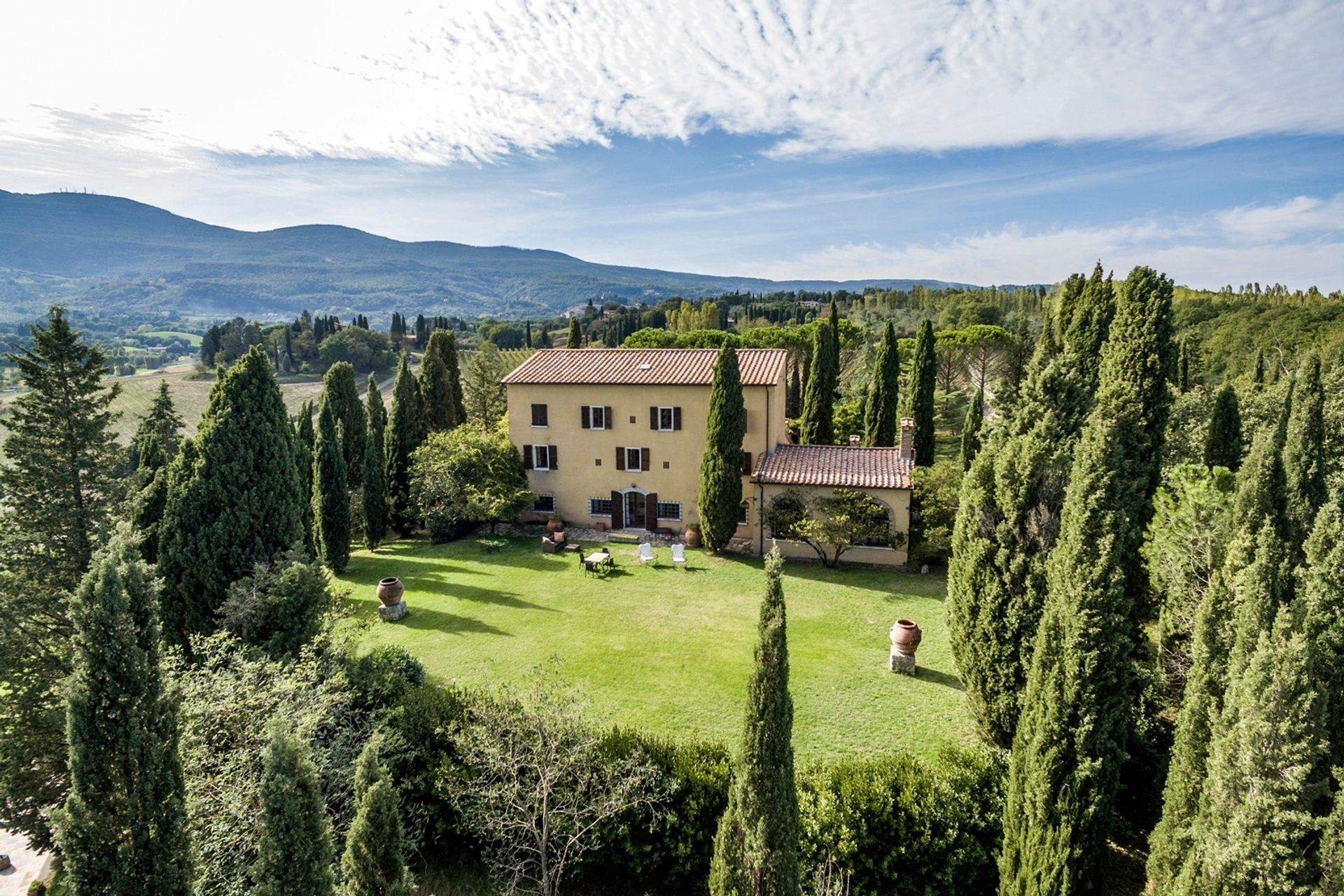 casa en Cetona, Tuscany 11137379