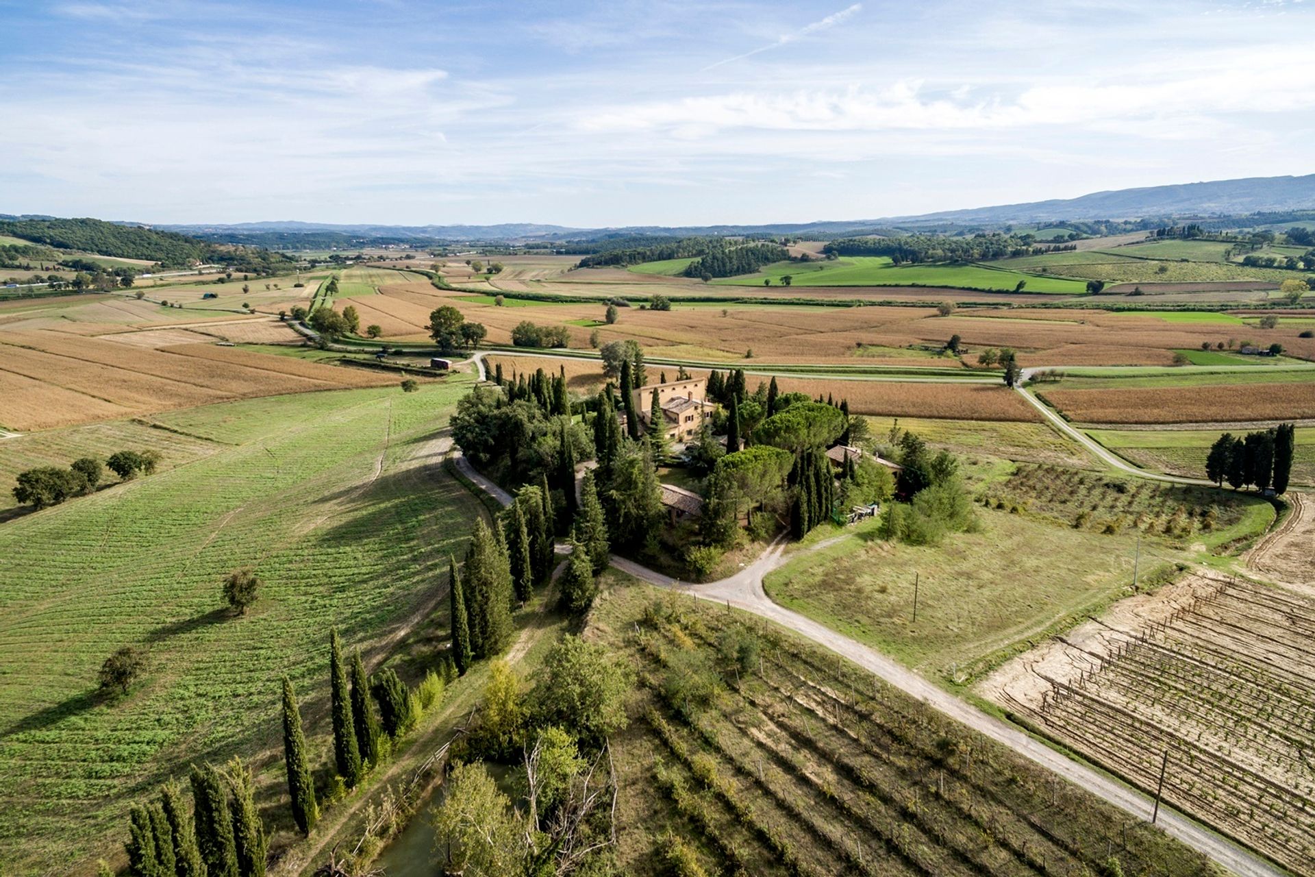 casa en Cetona, Tuscany 11137379