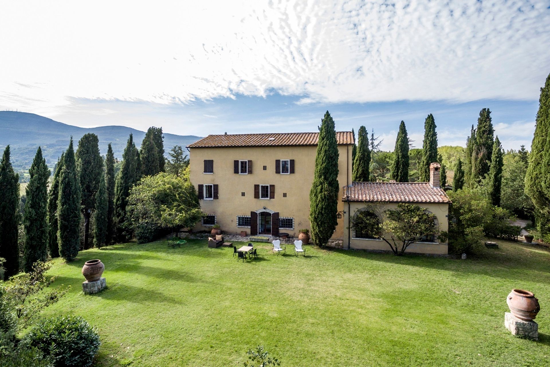 casa en Cetona, Tuscany 11137379