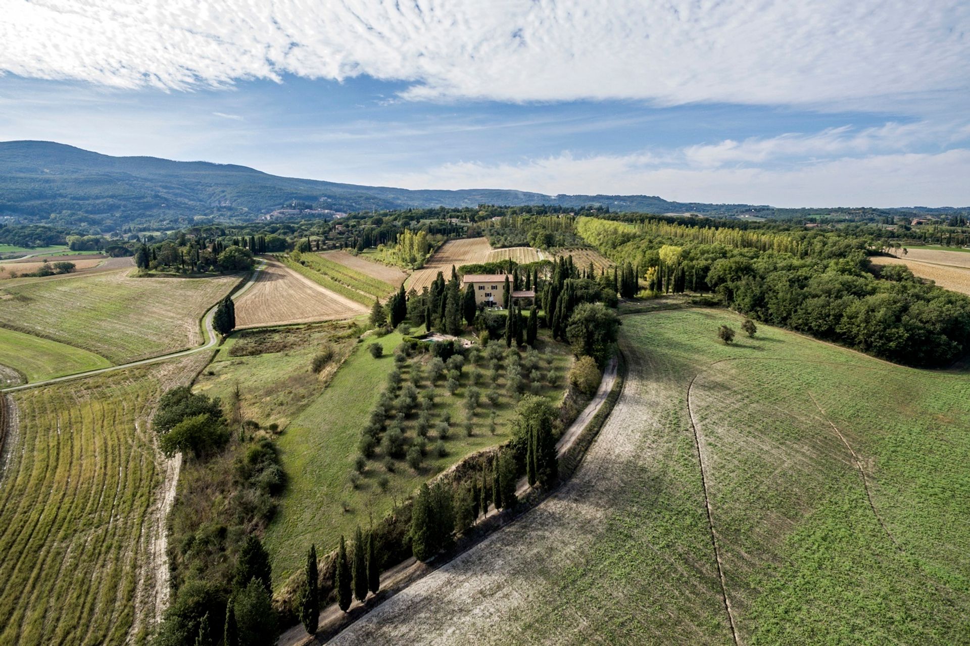 casa en Cetona, Tuscany 11137379