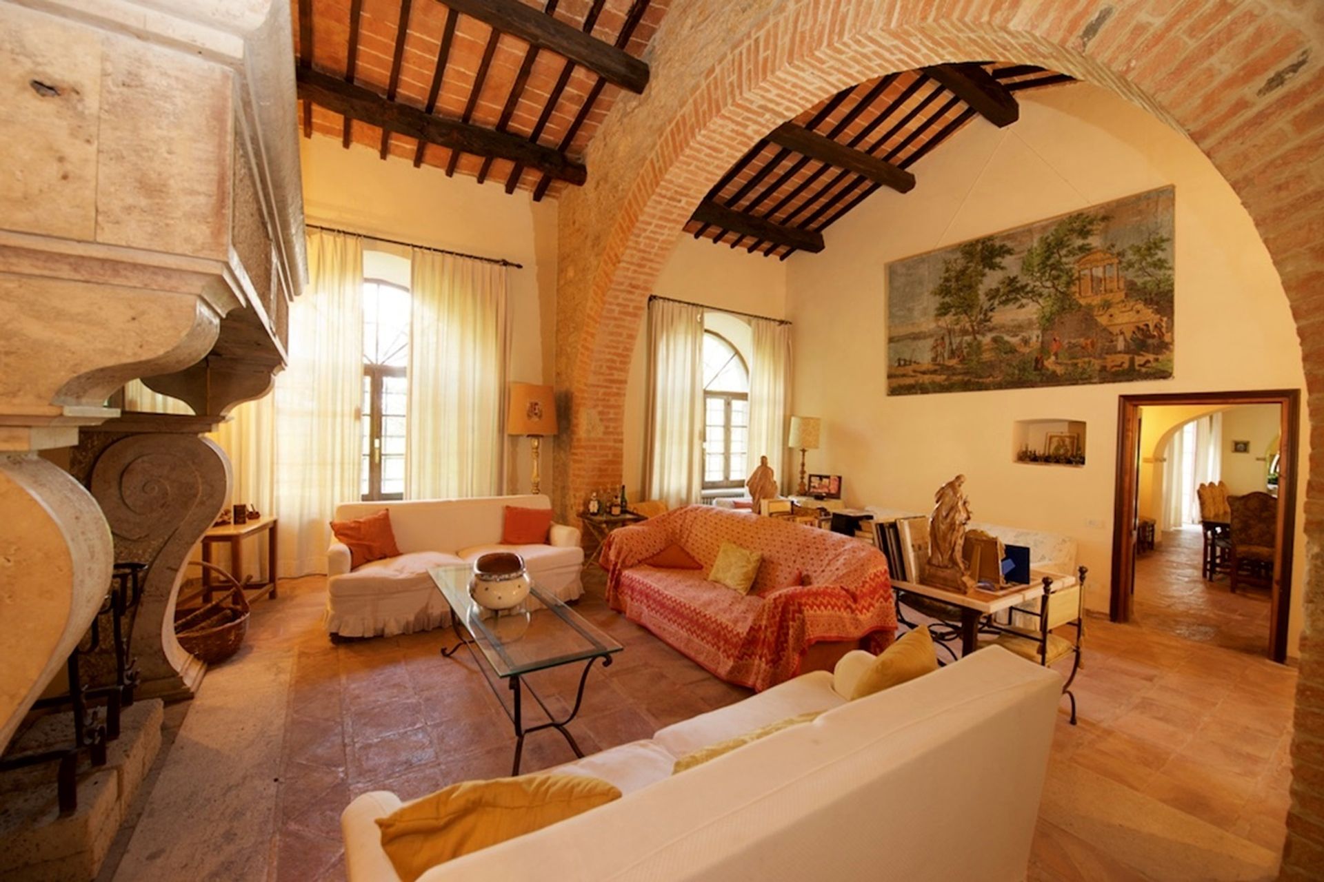 casa en Cetona, Tuscany 11137379