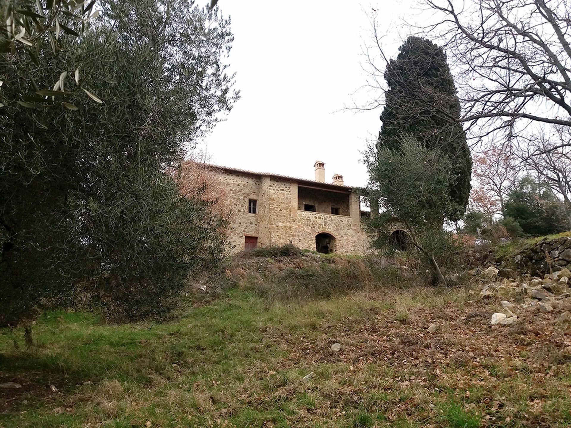 House in Sant'Angelo in Colle, Tuscany 11137447