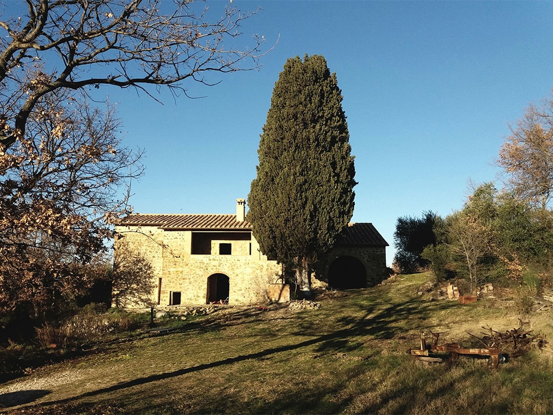 House in Sant'Angelo in Colle, Tuscany 11137447