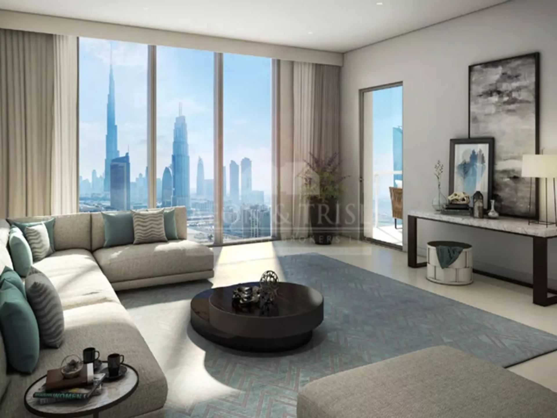 Kondominium w Dubai, Dubaj 11137450