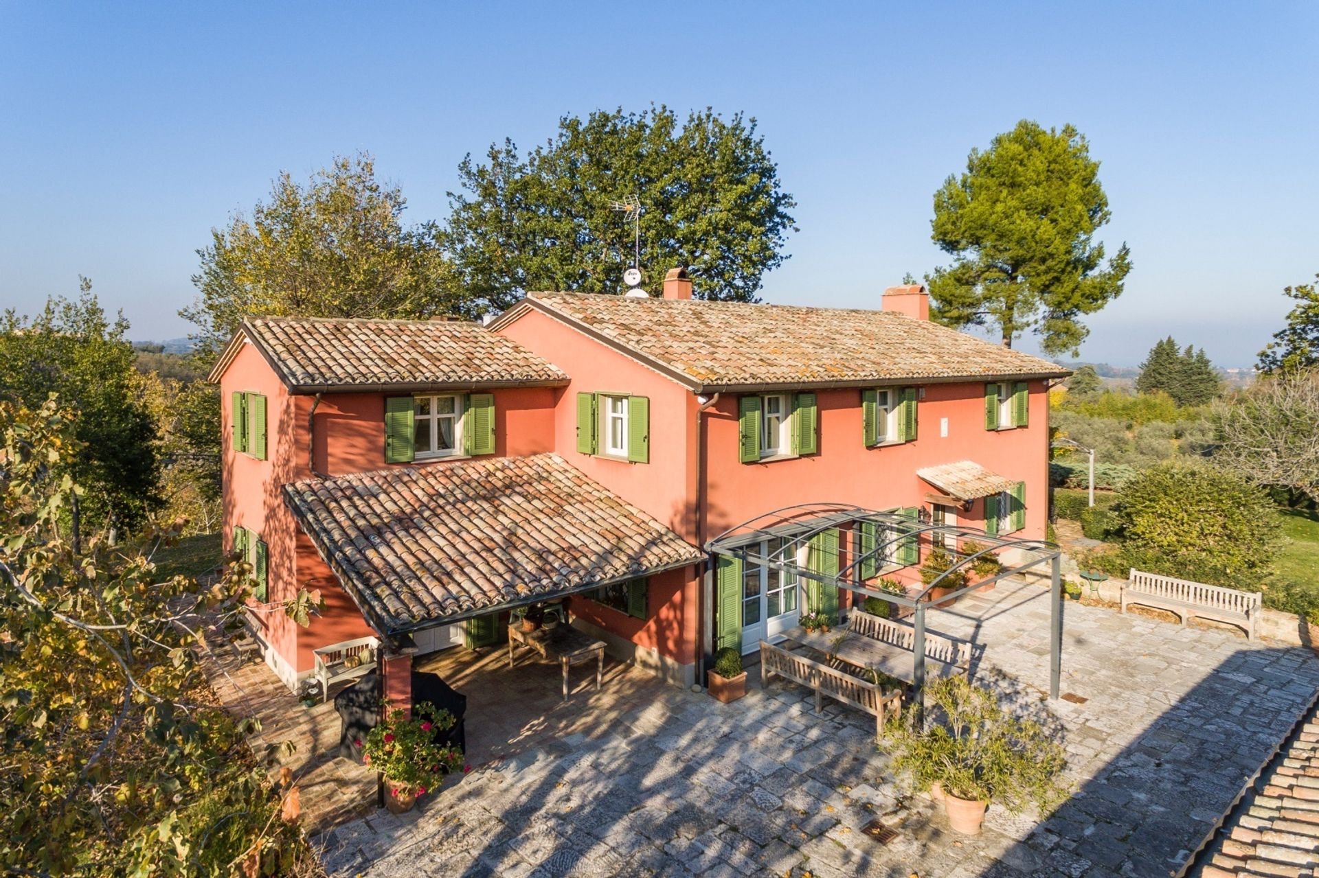 Huis in Arcevia, Marche 11137456