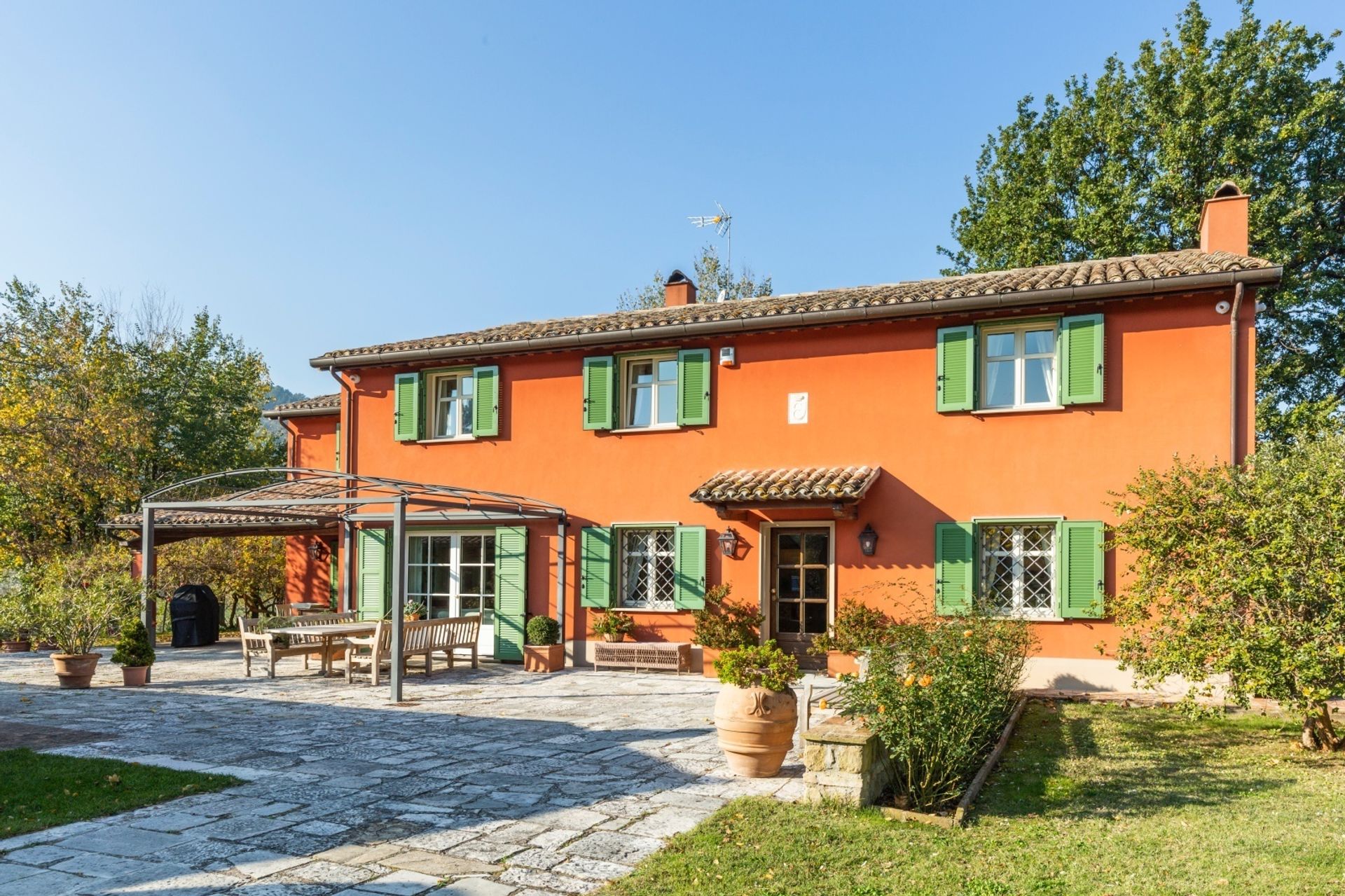 Haus im , Marche 11137456