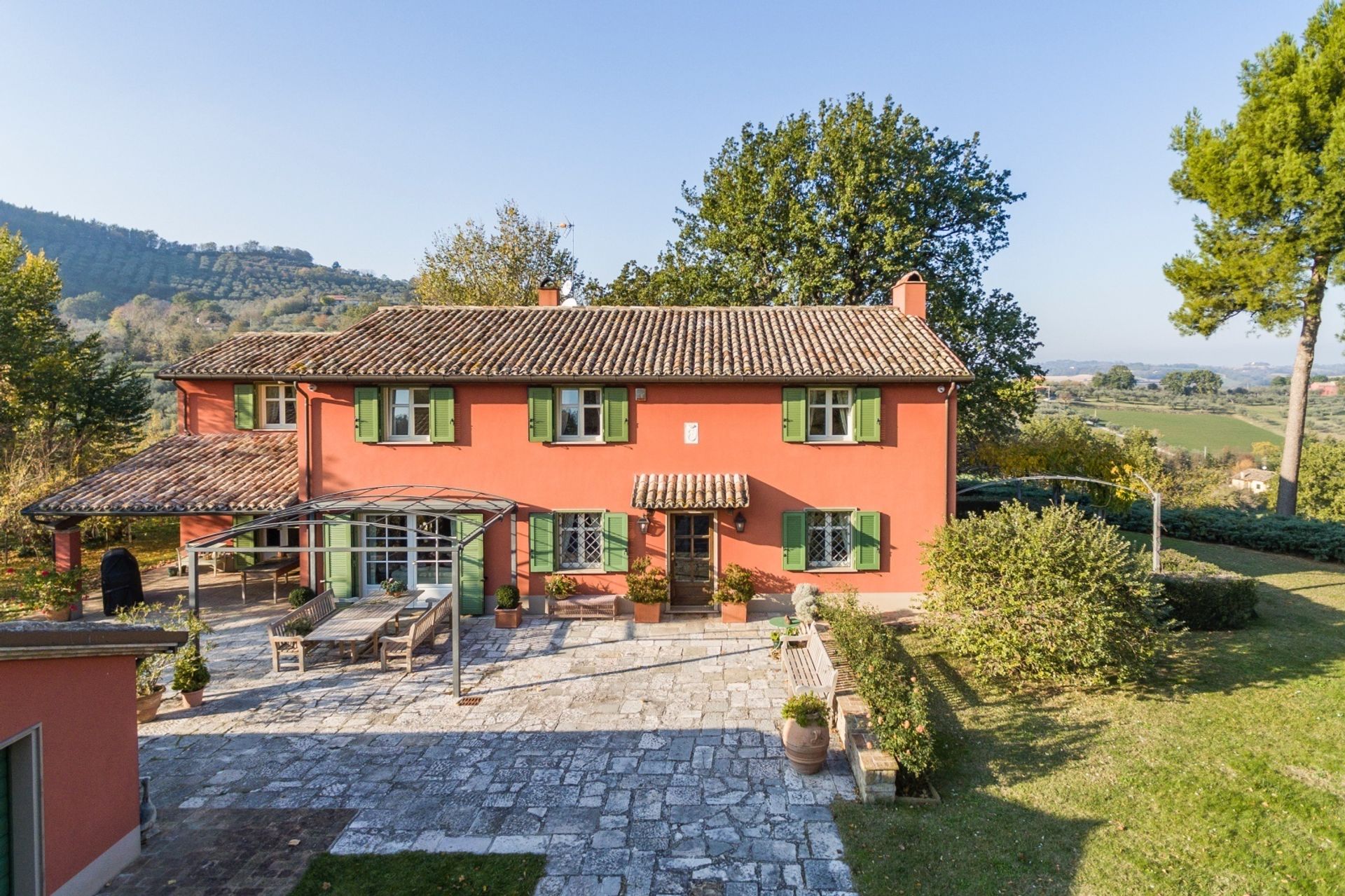 Huis in Arcevia, Marche 11137456