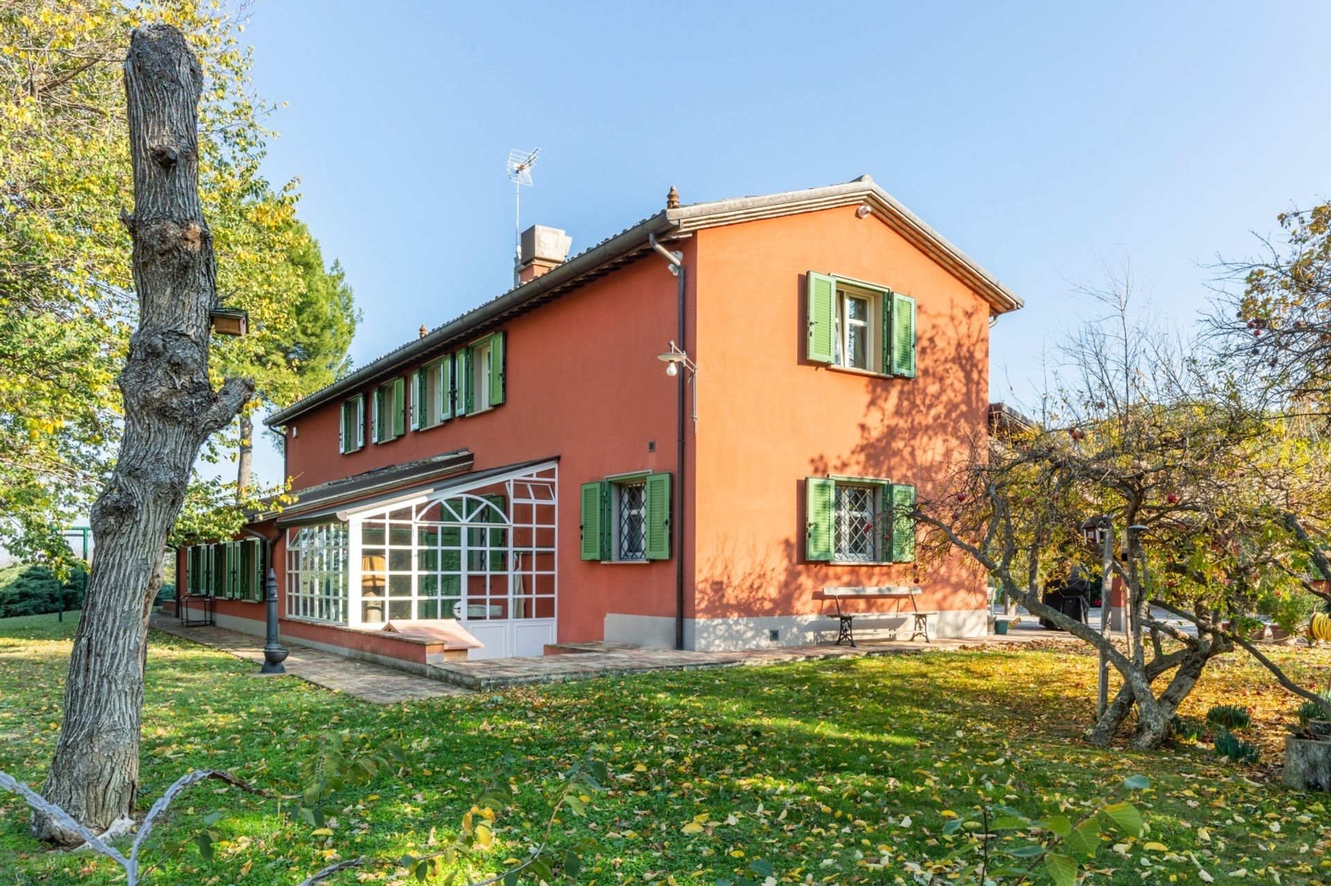 Haus im , Marche 11137456