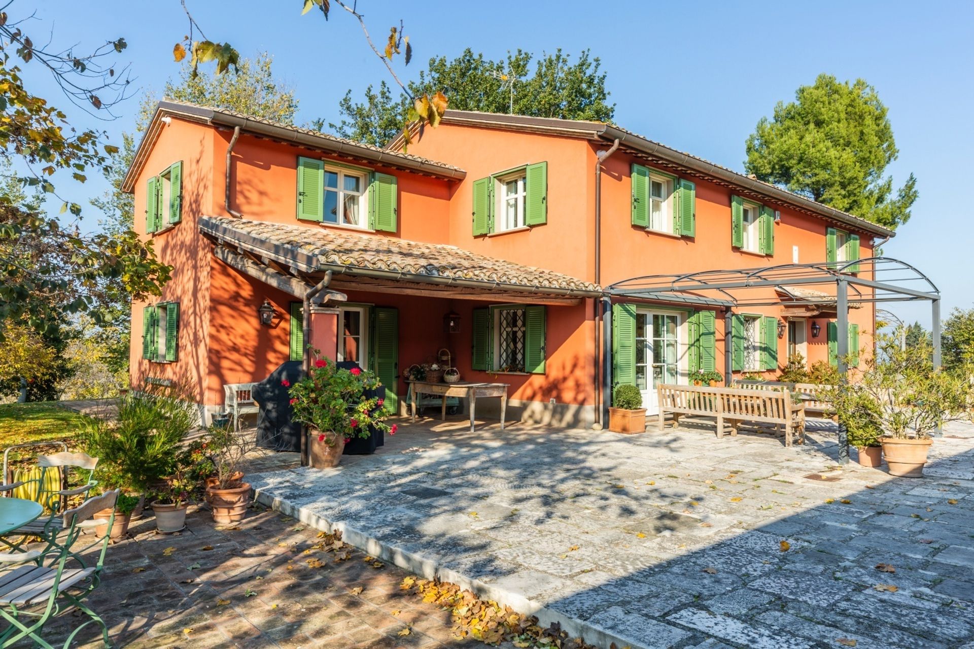 Haus im , Marche 11137456