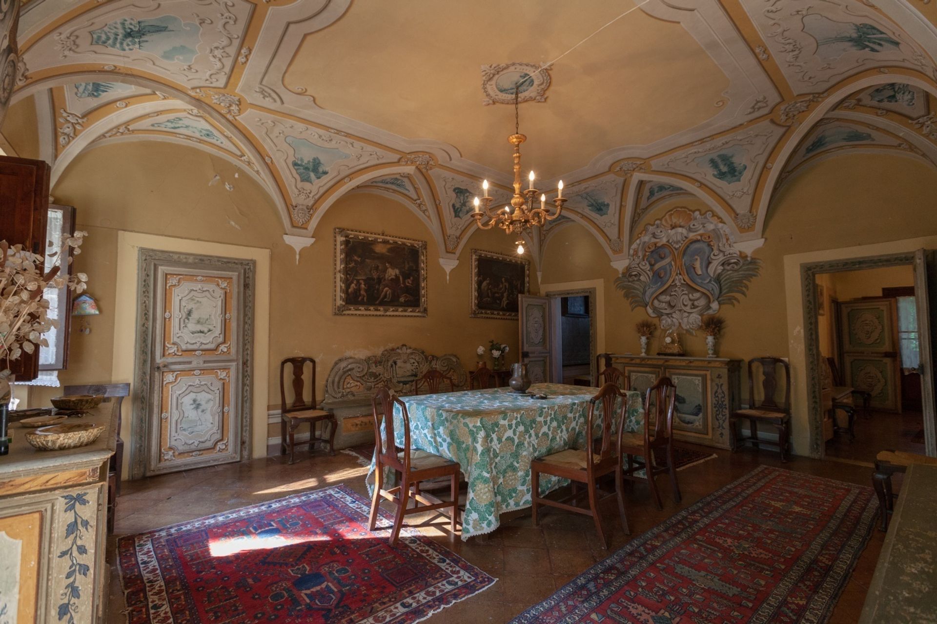 rumah dalam Volterra, Tuscany 11137485